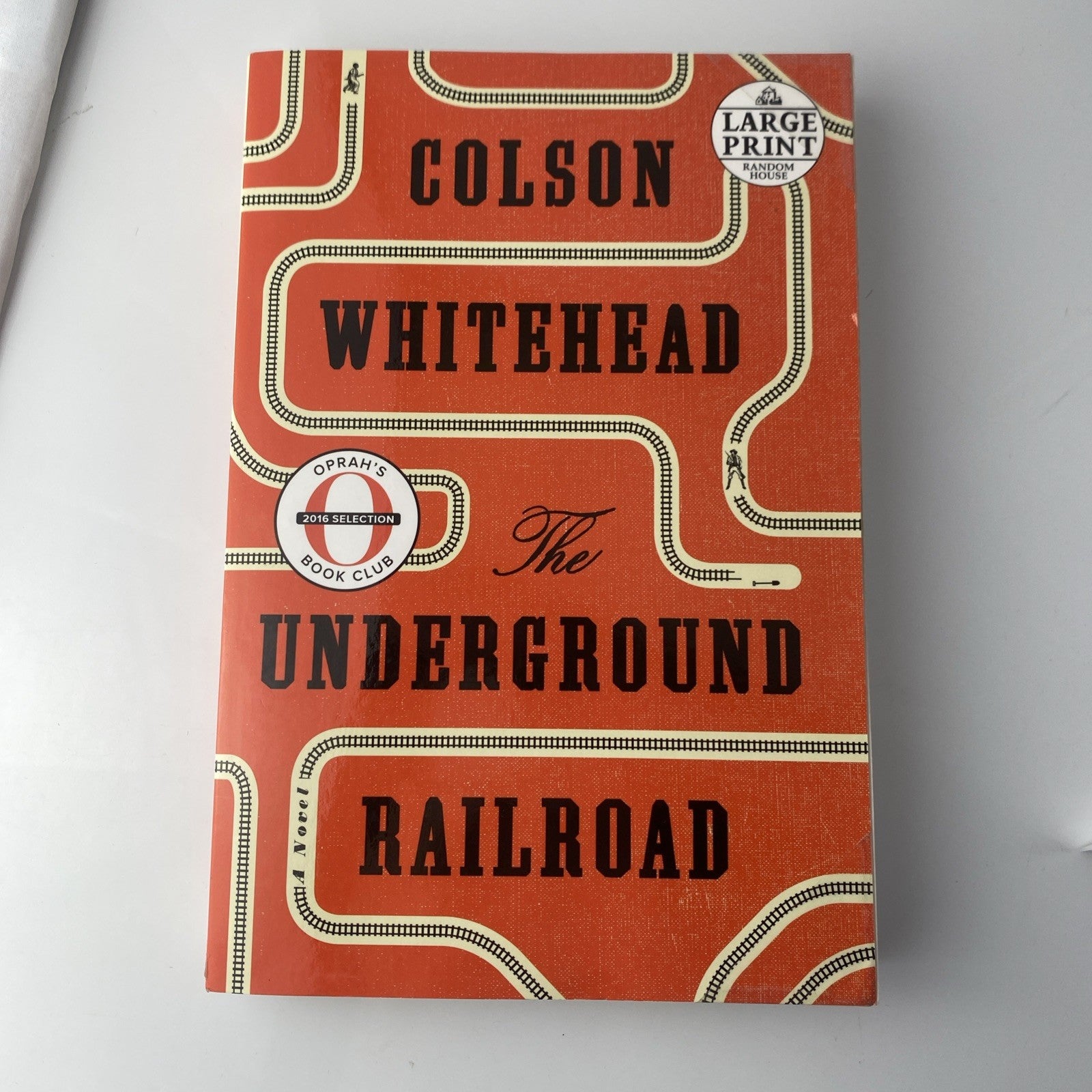 Historical Fiction, Black History, The Underground Railroad (Oprah's Book Club)