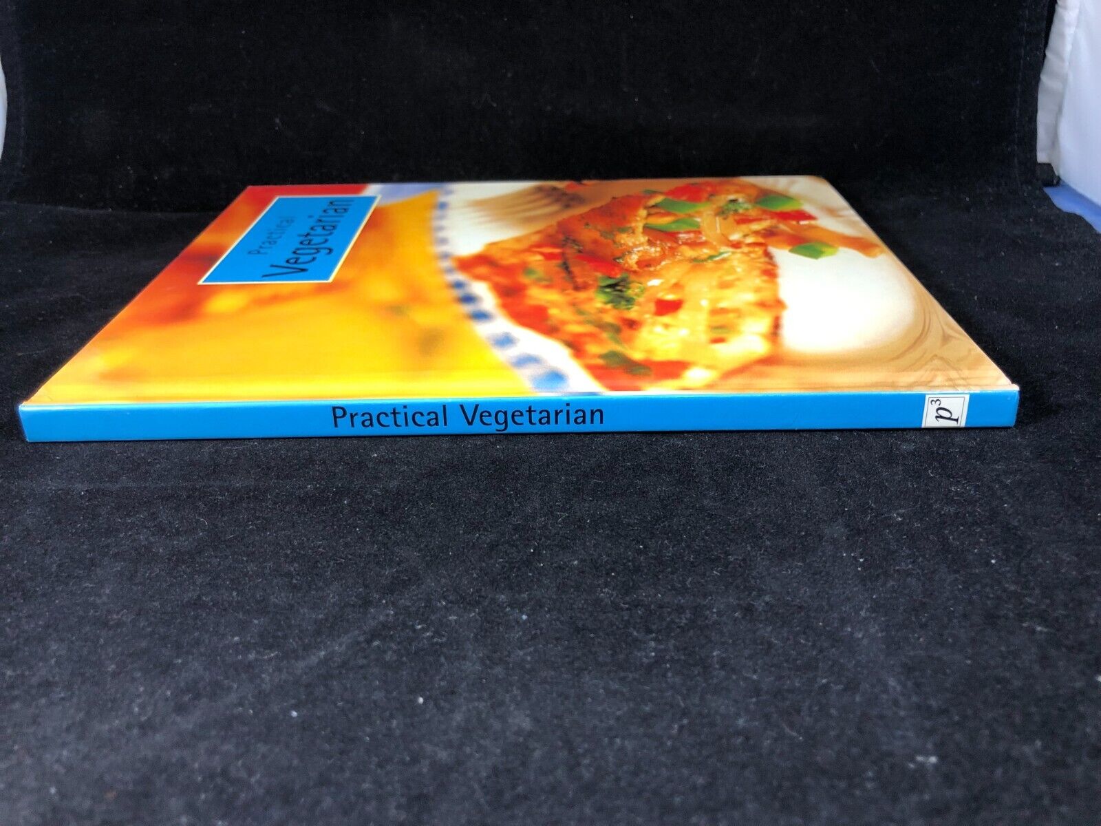 Practical Cookery Vegetarian - Hardcover By Parragon - GOOD