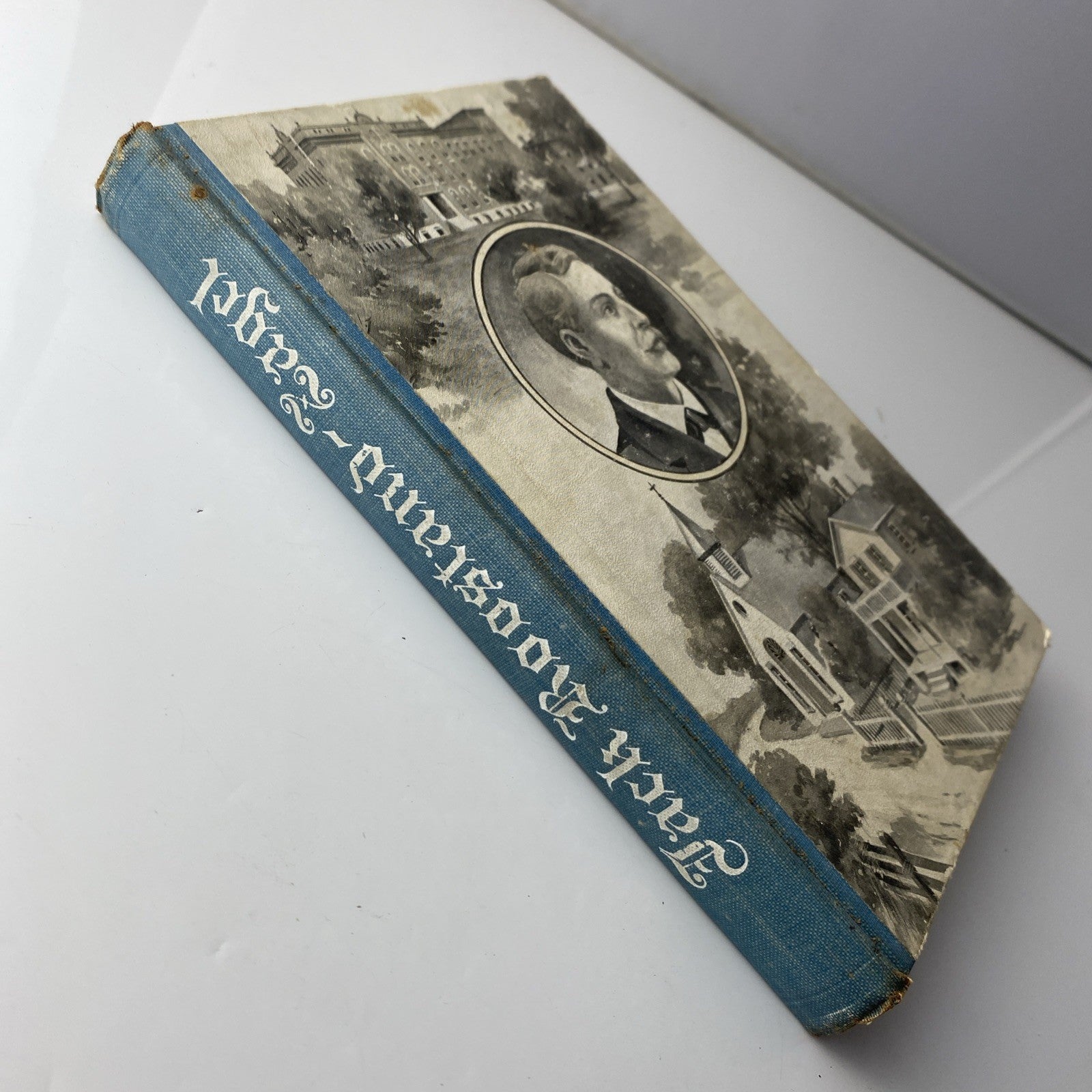 Jack Roostand 1909 Hermann Zagel Rare St Louis Published German Louis Lange