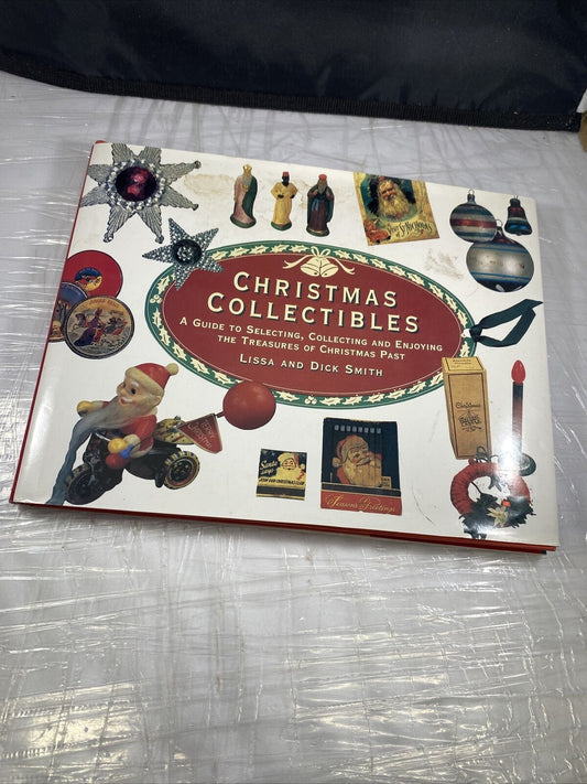 HB Christmas Collectibles Collecting Treasures of Christmas Past Book