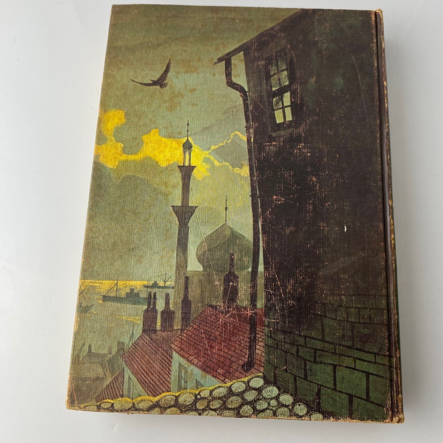 Spies and More Spies Robert Arthur 1967 Illustrated Spy Stories Random House