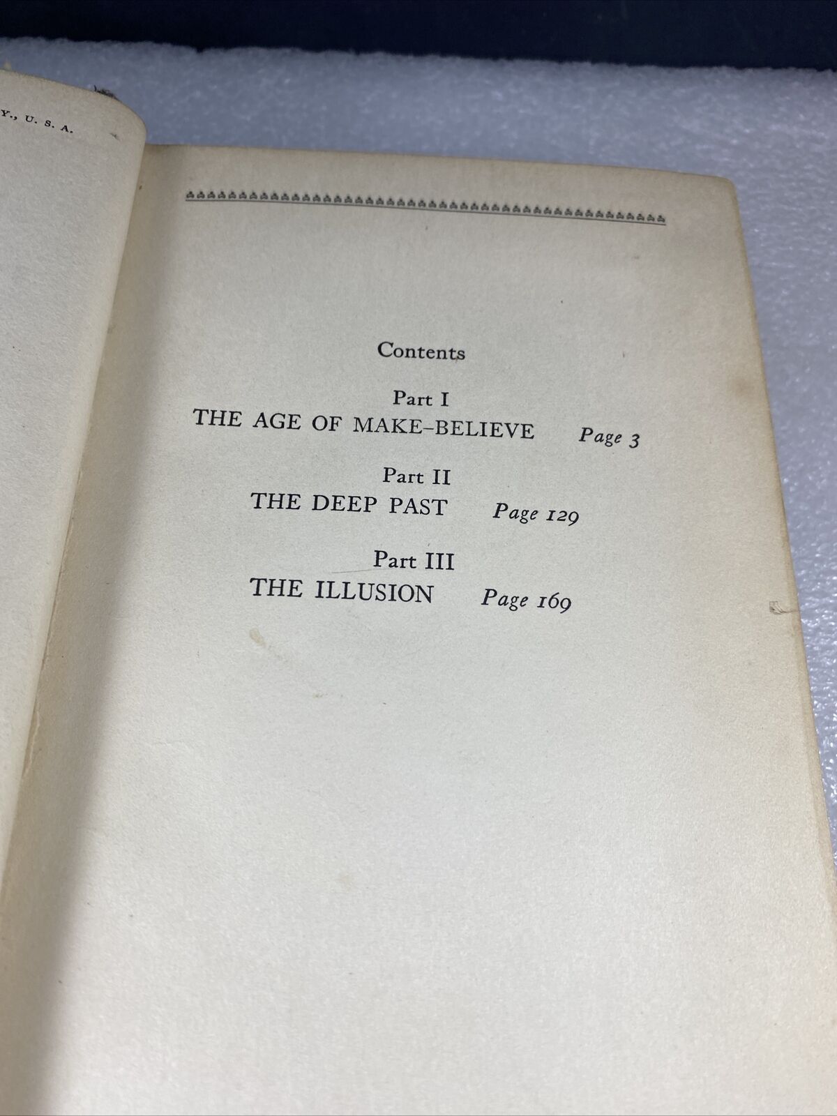 The Sheltered Life Ellen Glasgow First Ed Vintage 30s Unique Ex Library Binding