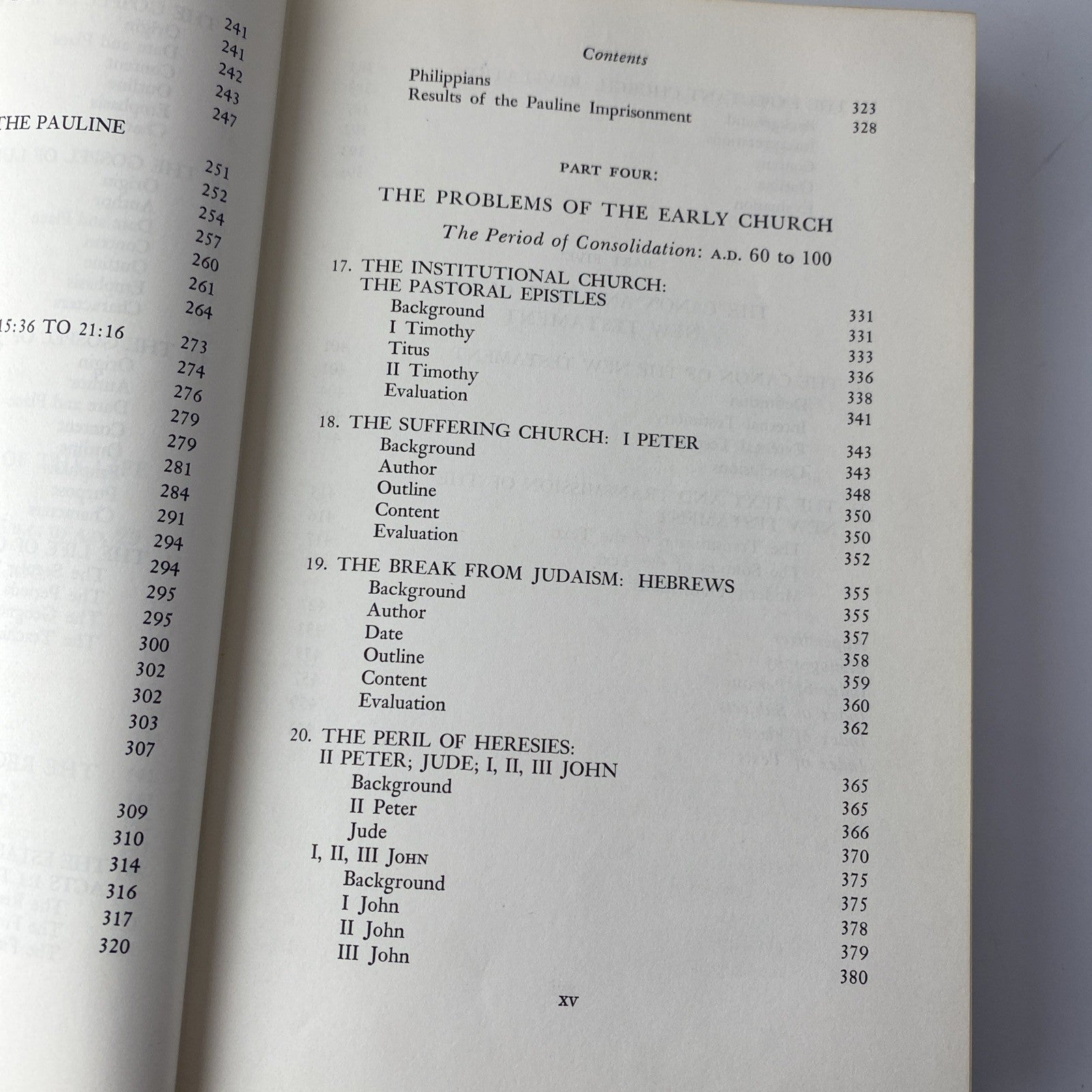New Testament Survey Vintage 60s Christian Bible Study Book Merrill C Tenney