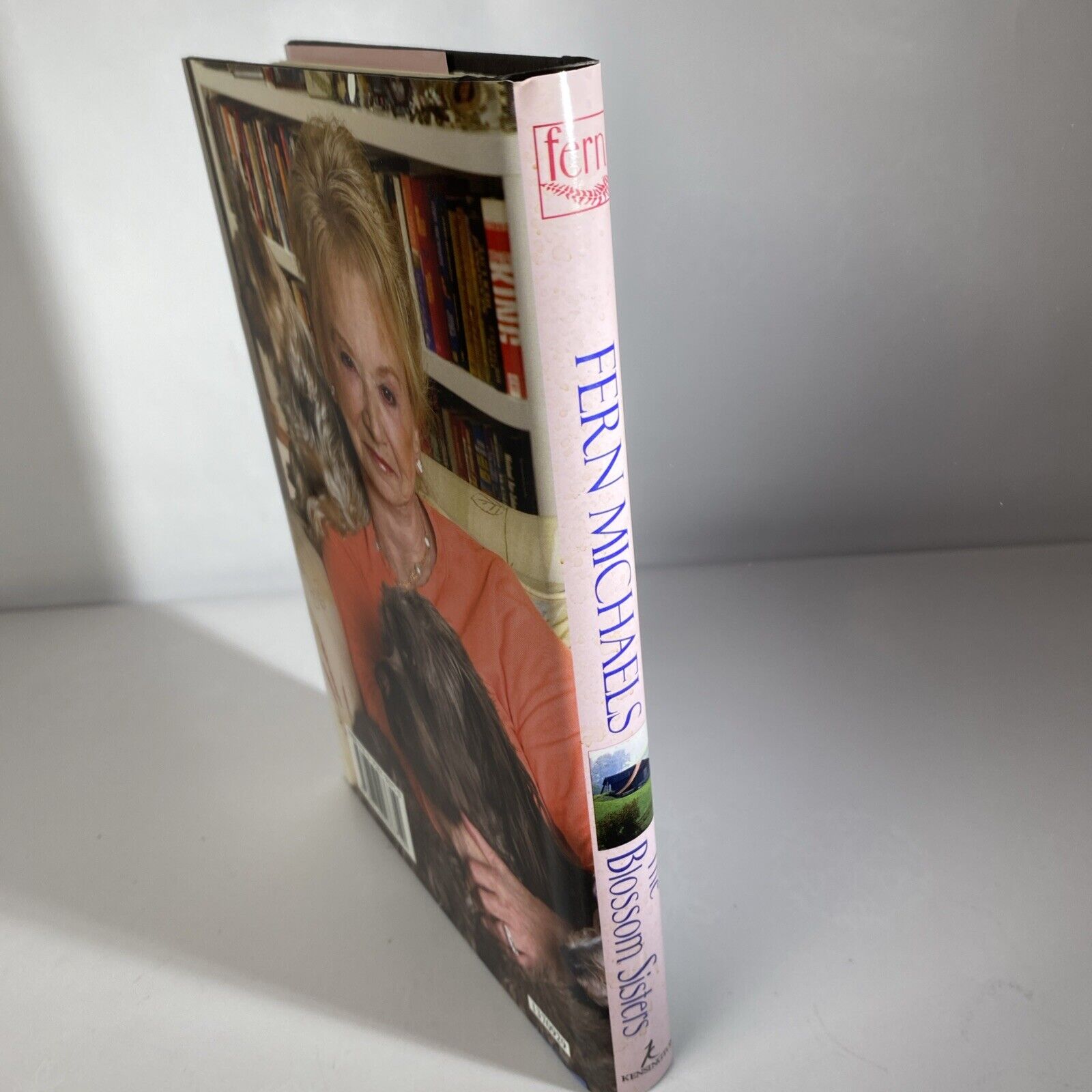 The Blossom Sisters - Hardcover By Michaels, Fern - Very Good Book Club Edition