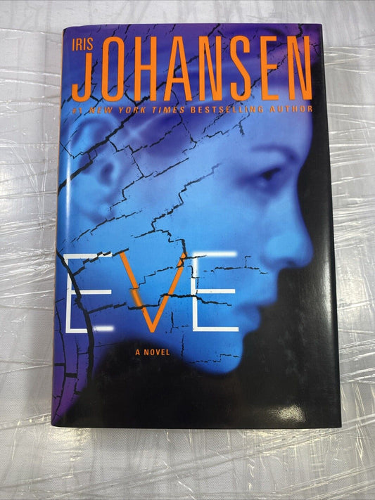 Eve (Eve Duncan) - Hardcover By Johansen, Iris - VERY GOOD UNMARKED BCE