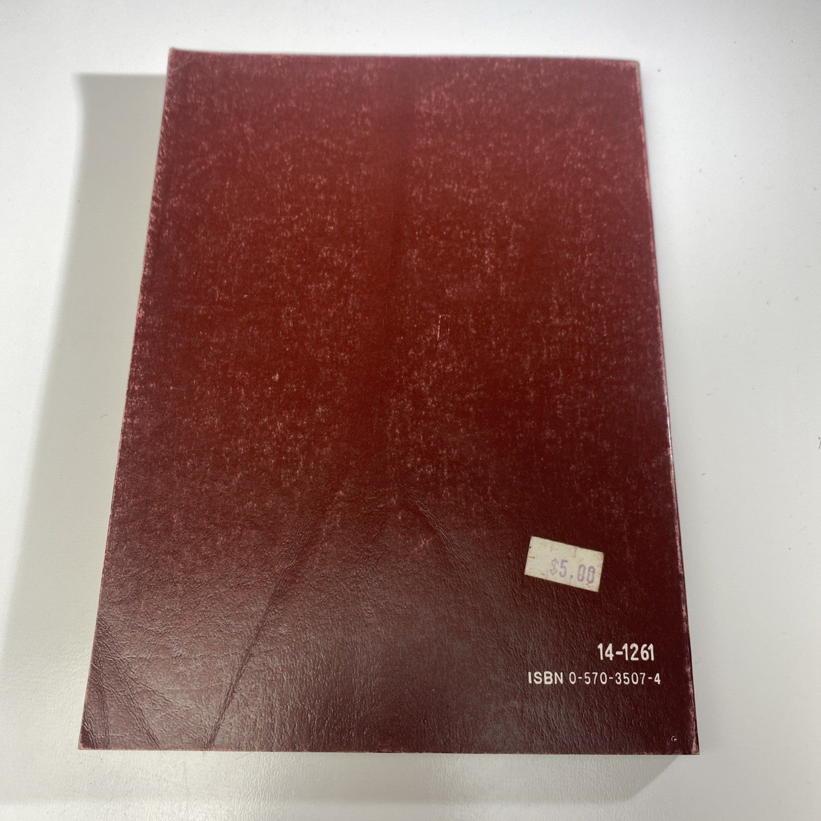 Catechetical Helps Erwin Kurth 1970 Softcover St Louis Printed Religious Study