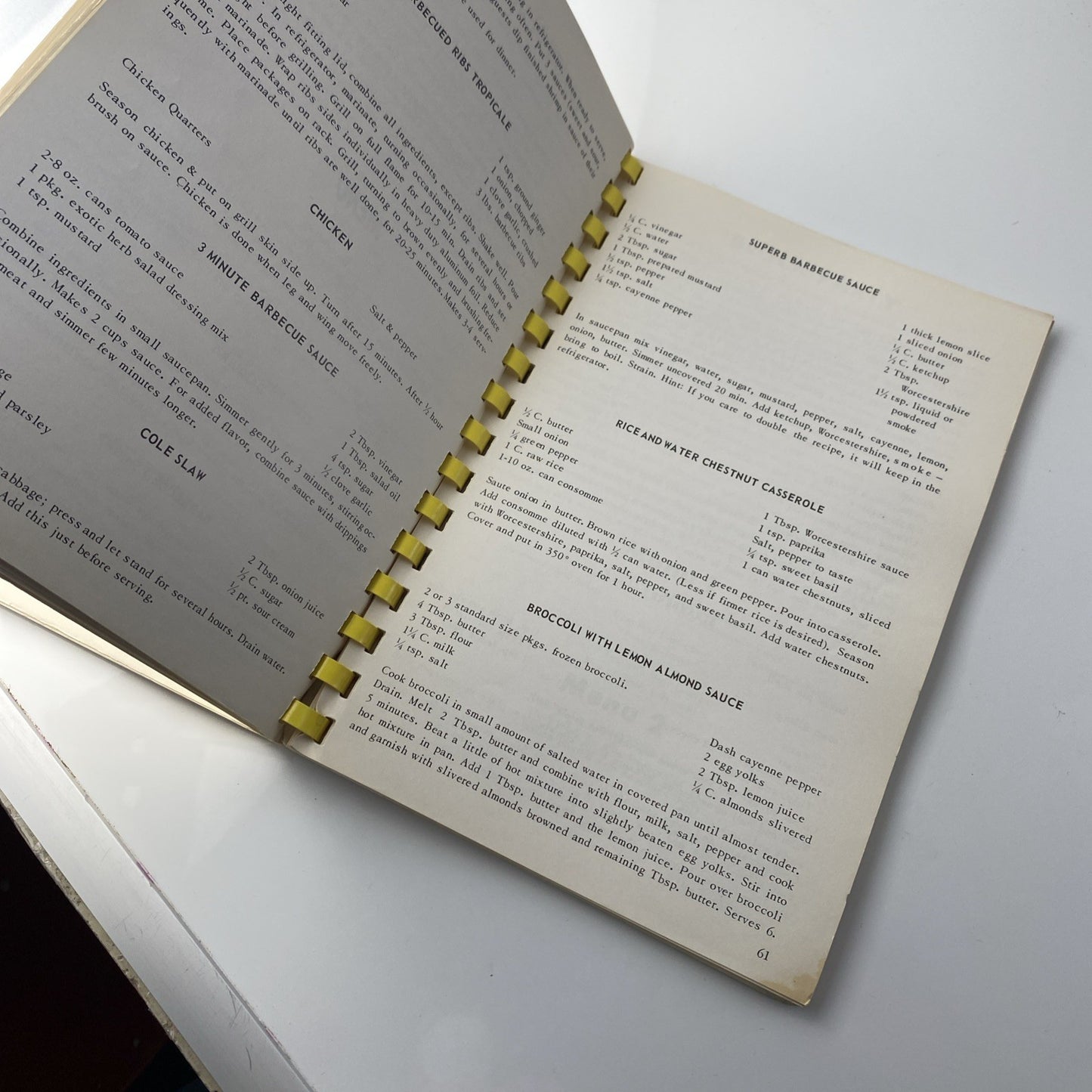 COUNCIL PARTY BOOK, National Council of Jewish Women, ST LOUIS, MO