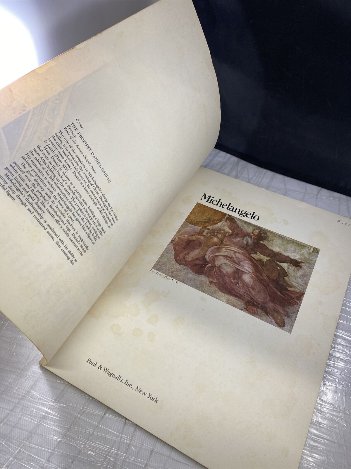 The Great Artists A Library Of Their Lives Times And Paintings Michelangelo 5