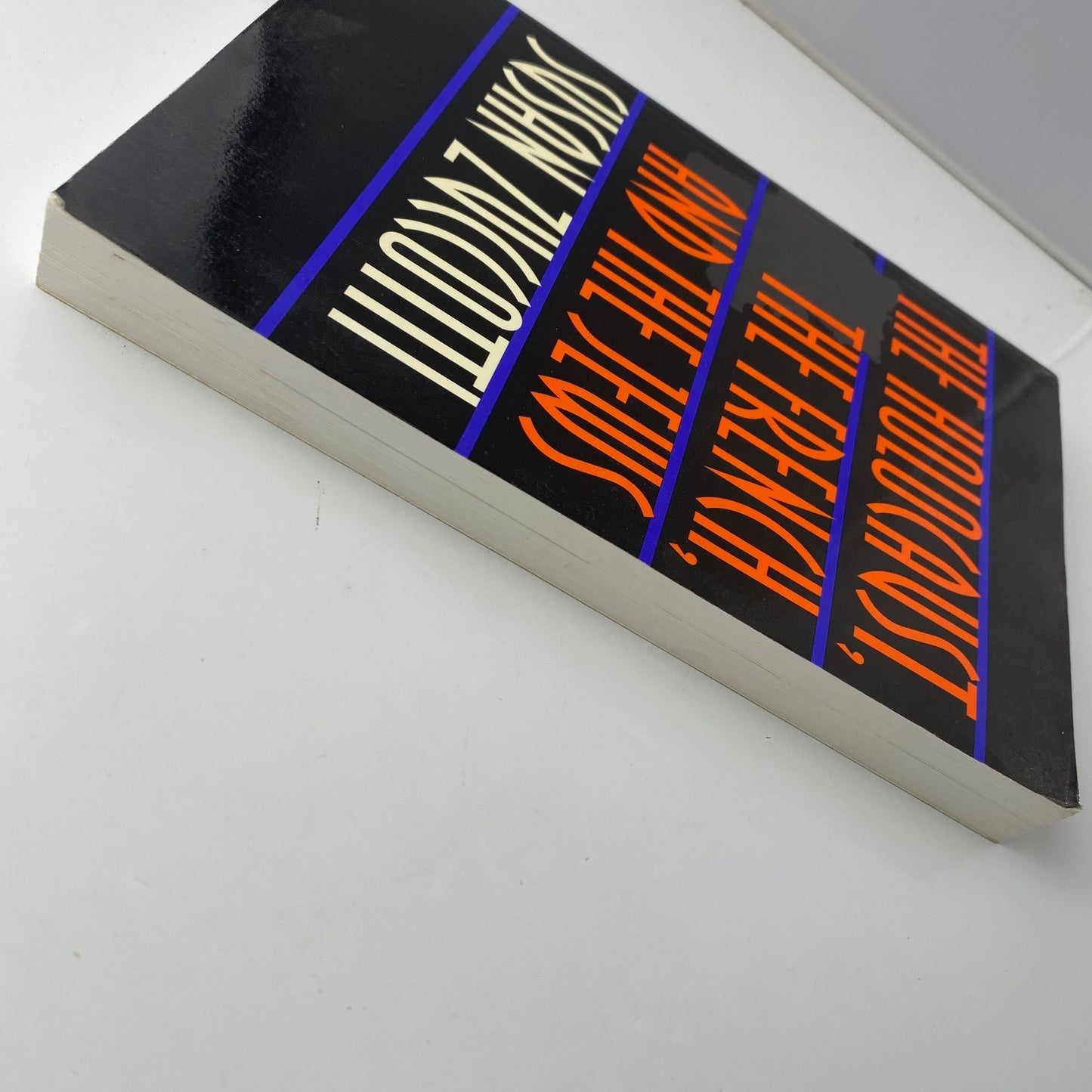 The Holocaust history The French and the Jews Susan Zuccotti 1999 Reprint