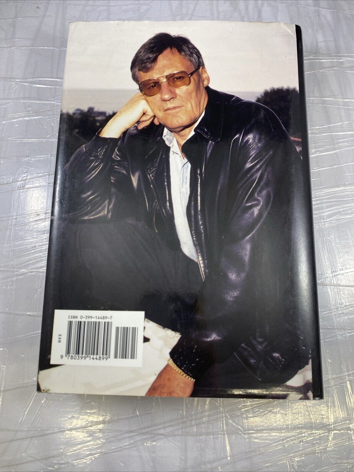 White House Connection by Jack Higgins (1999, Hardcover) VERY GOOD