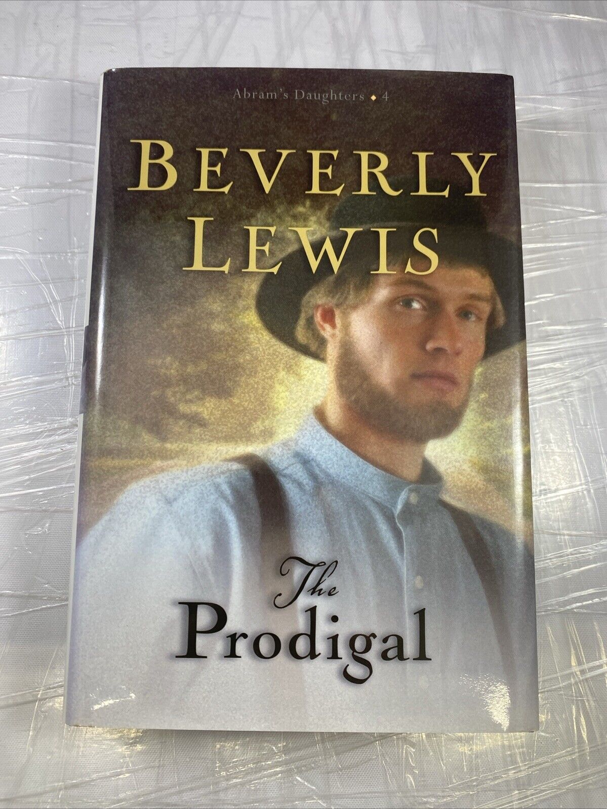 The Prodigal (Abram's Daughters) - Hardcover By Lewis, Beverly VERY GOOD BCE