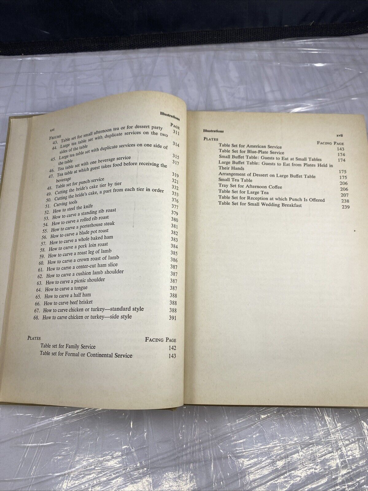 Vintage 1950s College Textbook Meal Management Faye Kinder Meal Planning Prep