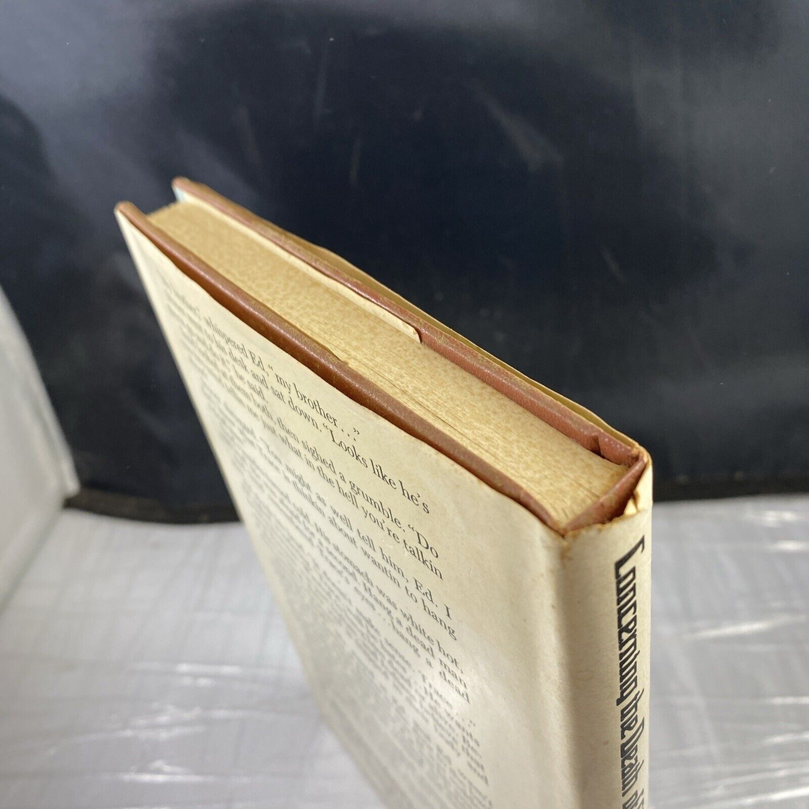 CONCERNING THE DEATH OF CHARLIE BOWMAN by Hammonds Rare Fiction