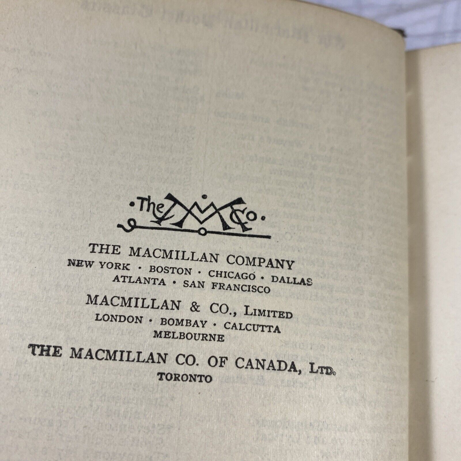 THE PRINCESS: A MEDLEY ALFRED LORD TENNYSON HC 1925 MACMILLAN POCKET CLASSICS