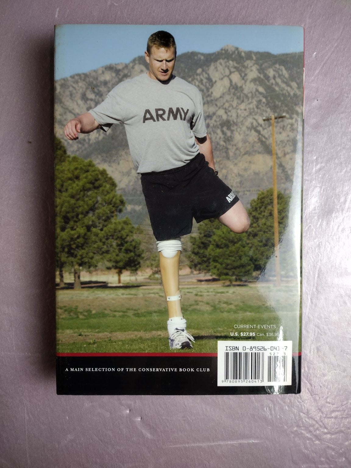 Back in Action Captain David Rozelle 2005 Military Memoir Iraq War Regnery