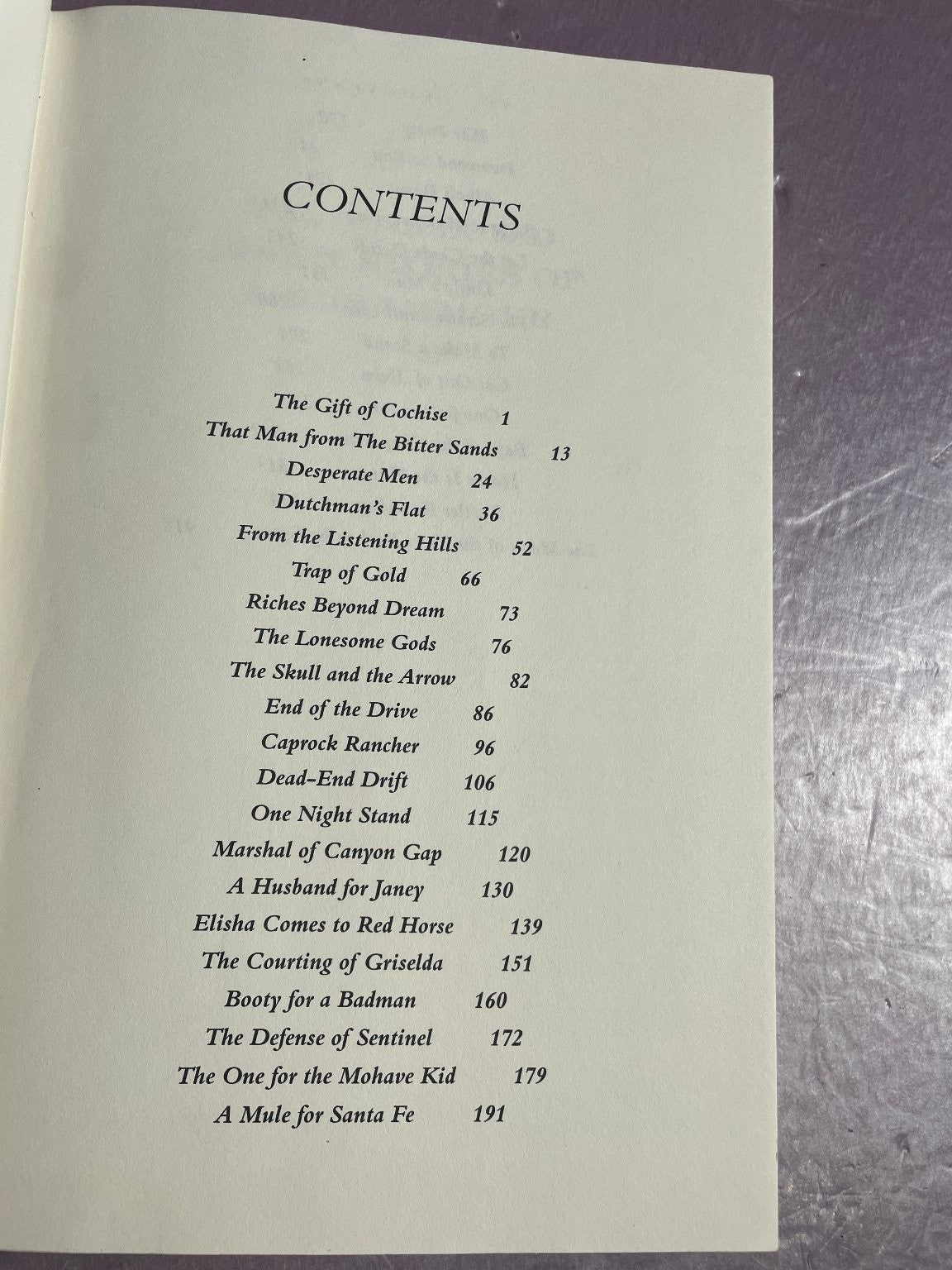 Collected Short Stories Louis L'Amour Volume 1 Frontier Stories Bantam