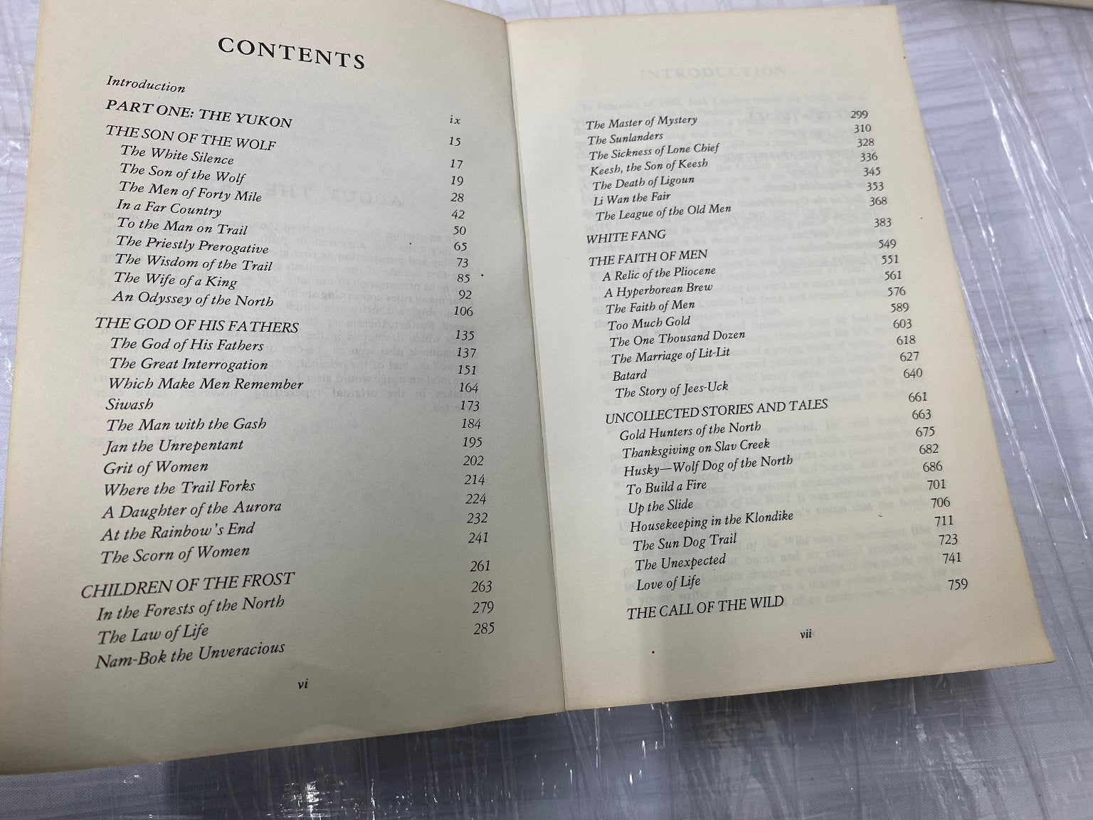 The Unabridged Jack London 1981 Running Press Illustrated Collection