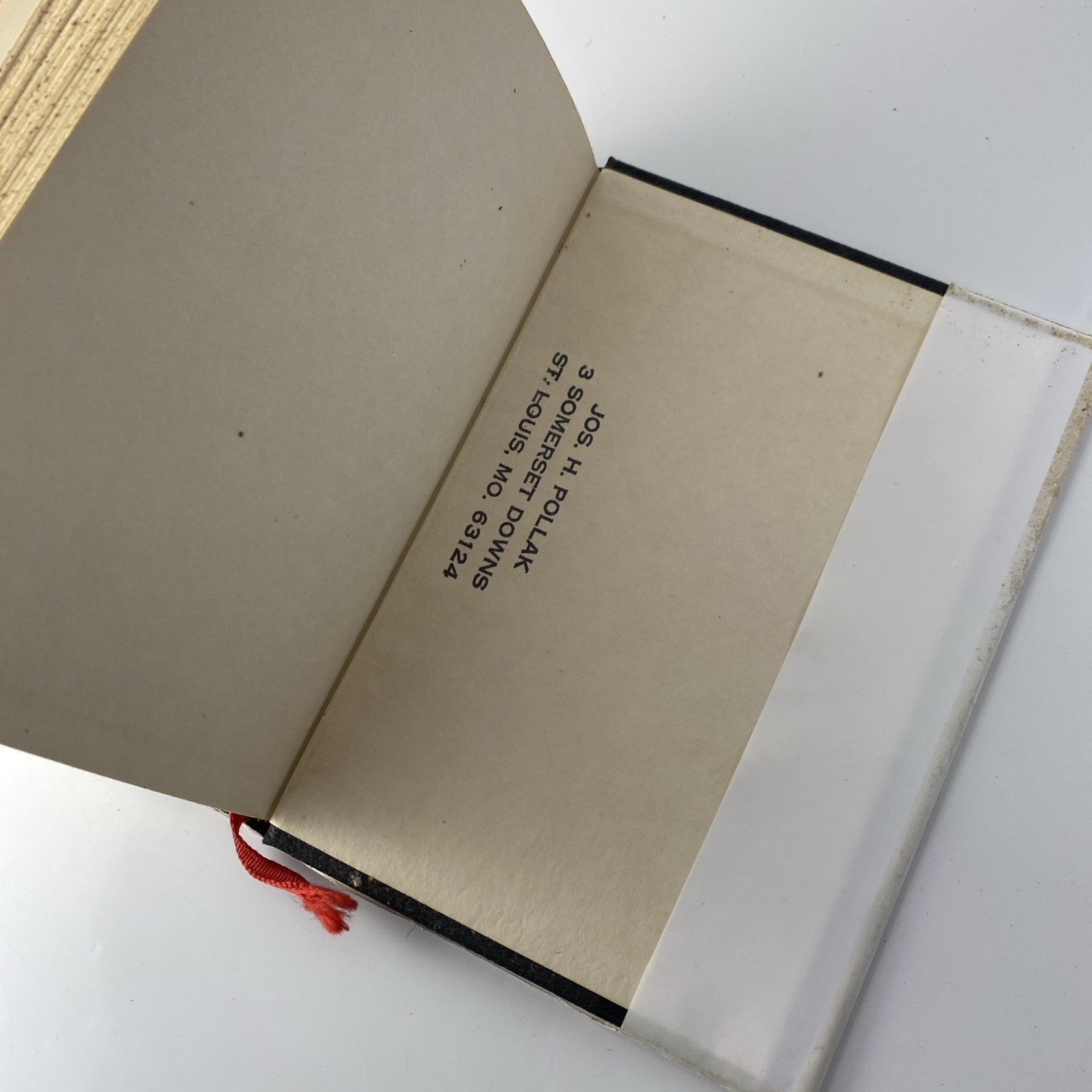 St. Louis Central Conference of Rabbis UNION HOME PRAYER BOOK Jewish Worship