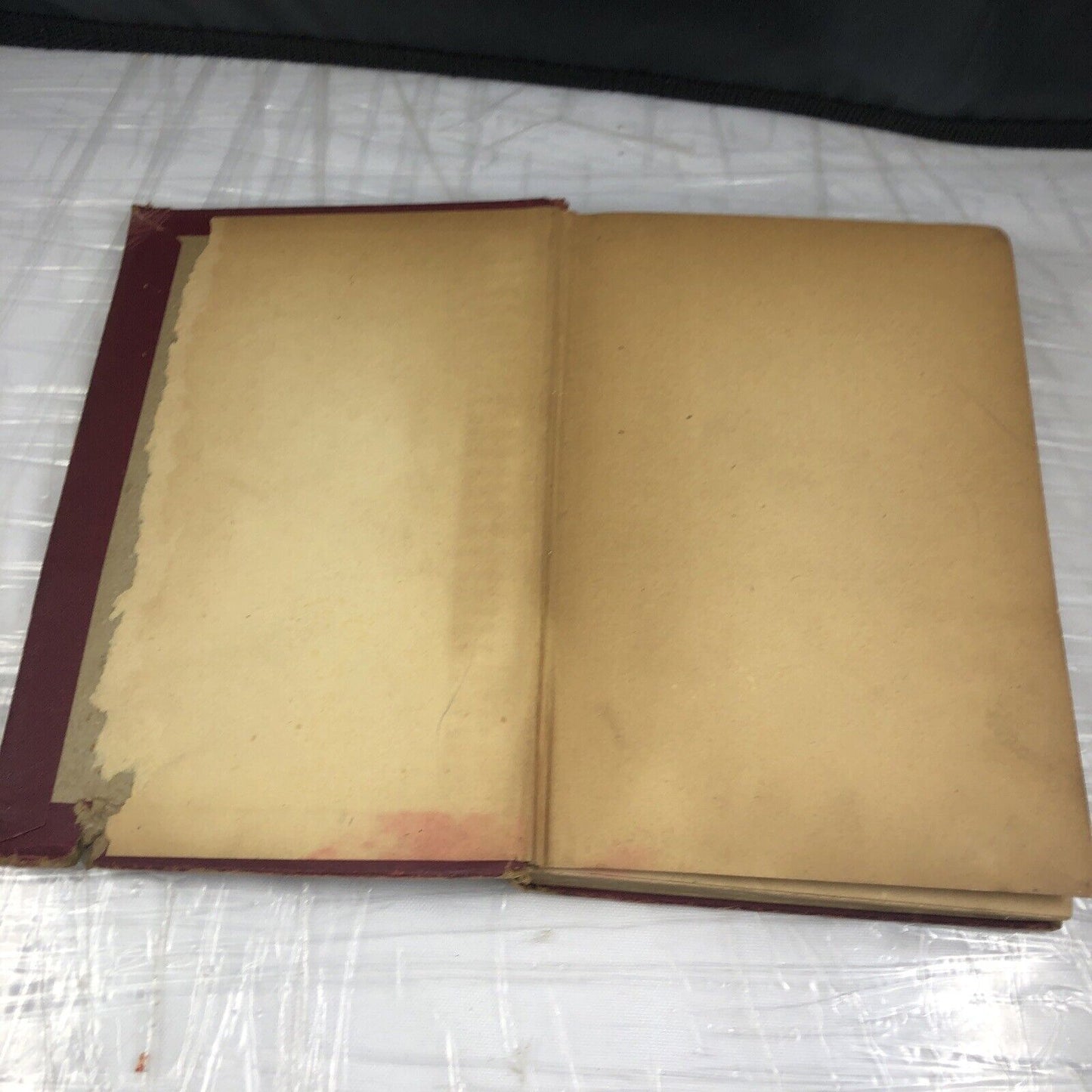 CLIPPER SHIPS DONE IN CORK MODELS (1929) By Peter Adams HC Book in Good Cond.