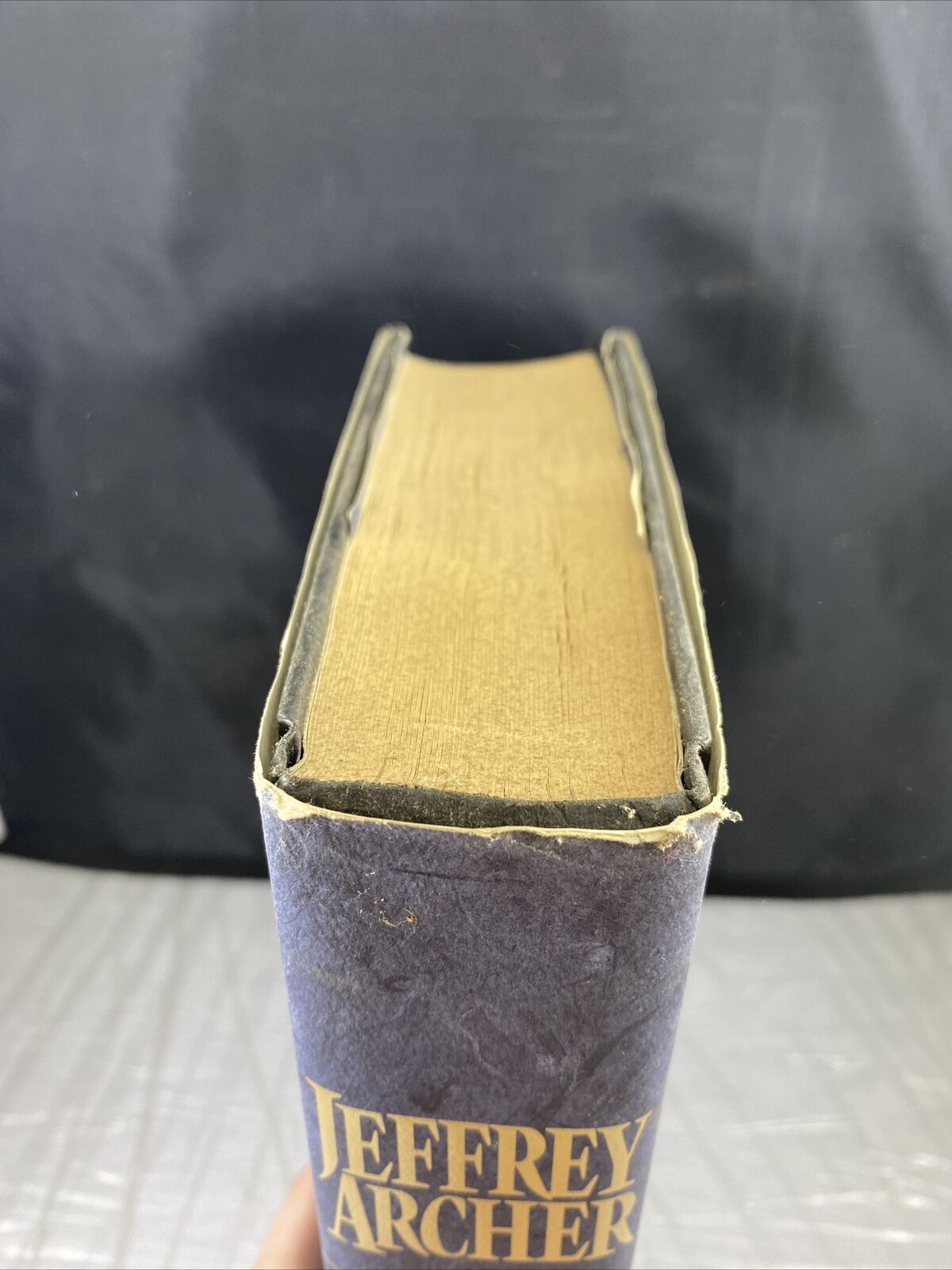 The Collected Short Stories by Jeffrey Archer (1998, Hardcover) First Edition