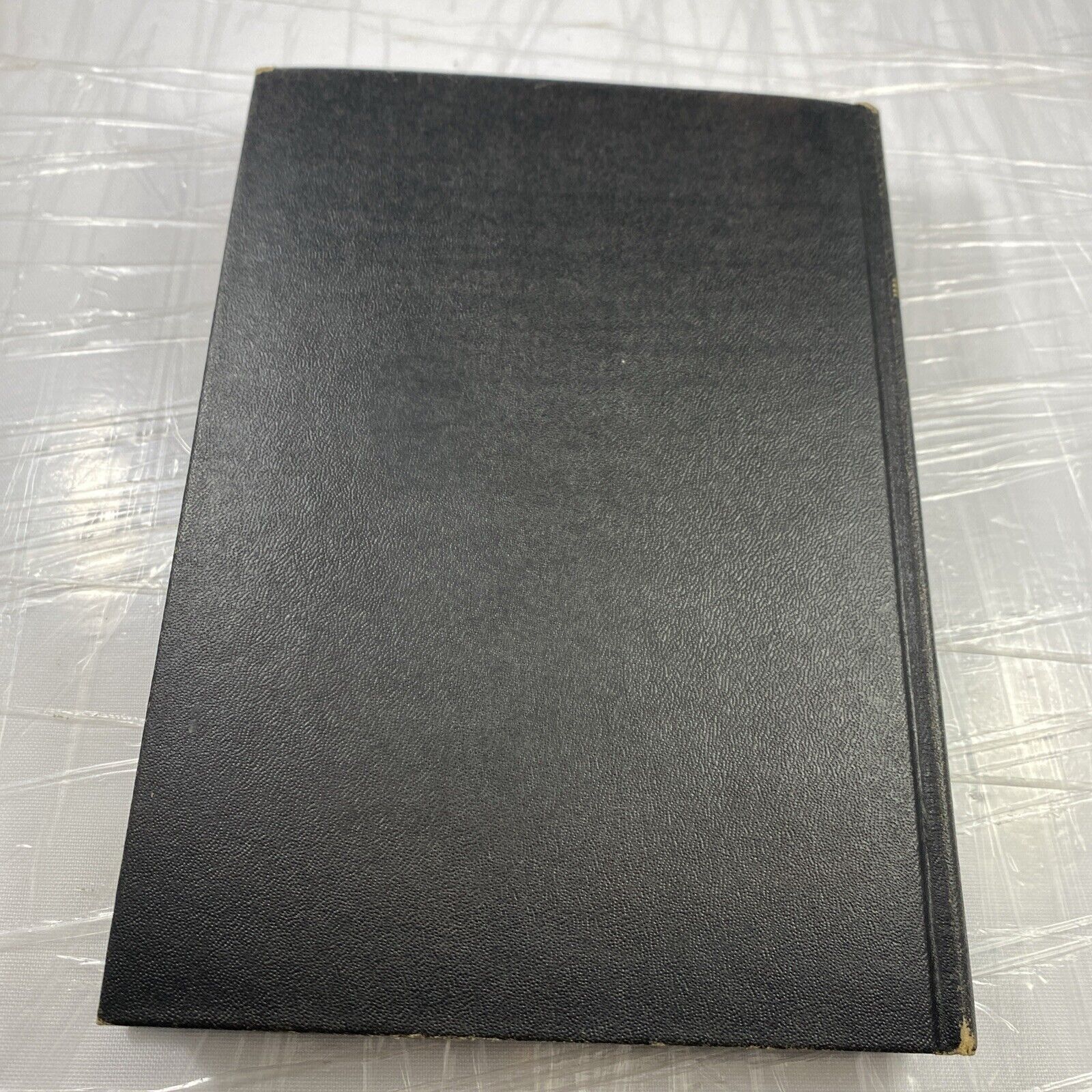 For Whom The Bell Tolls 1940 Hemingway Very Good Condition No DJ Black Cover