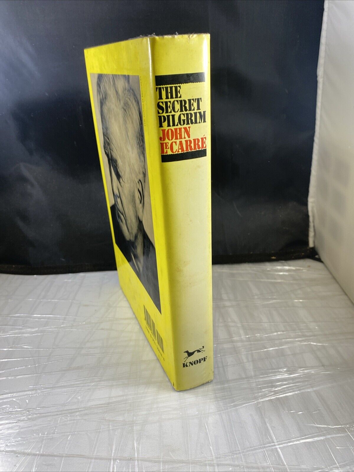 The secret pilgrim - Hardcover By John Le Carre - GOOD FIRST EDITION