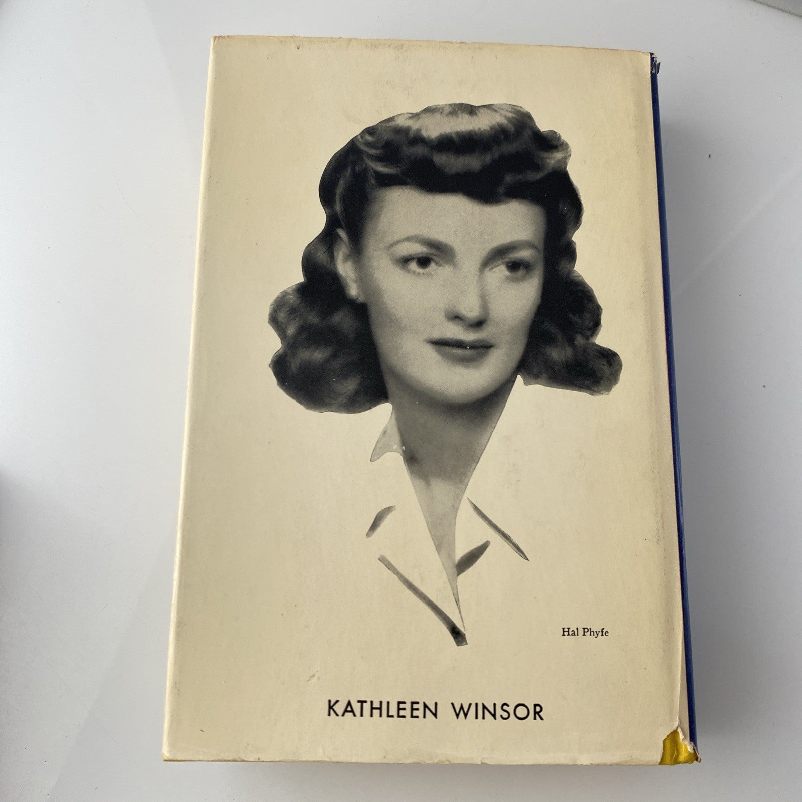 Star Money By Kathleen Winsor 1950 Book Club Edition Hardcover Nice Copy