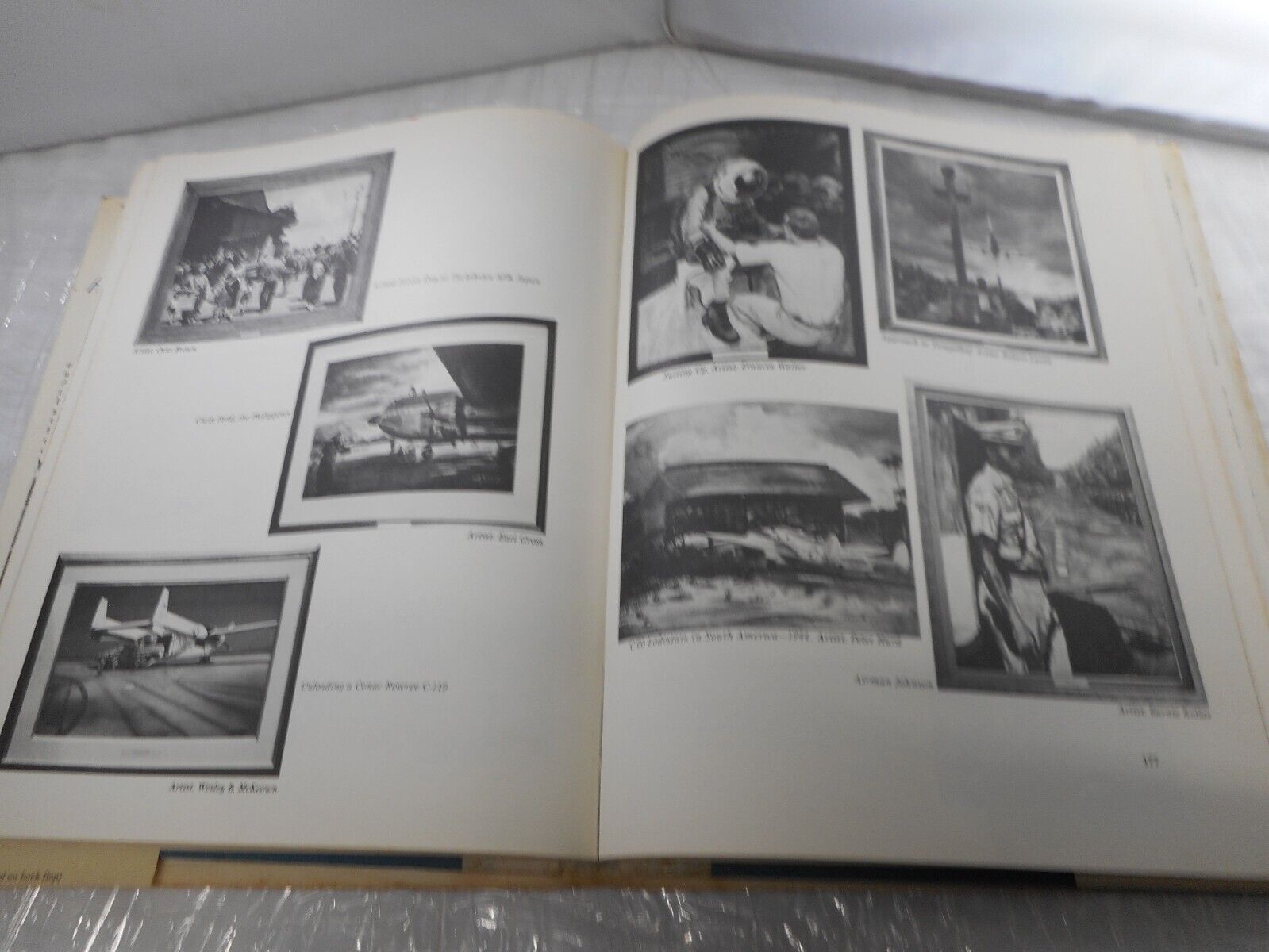 1978 The Air Force Museum 1978 edition by Nick Apple/ Gurney Good condition