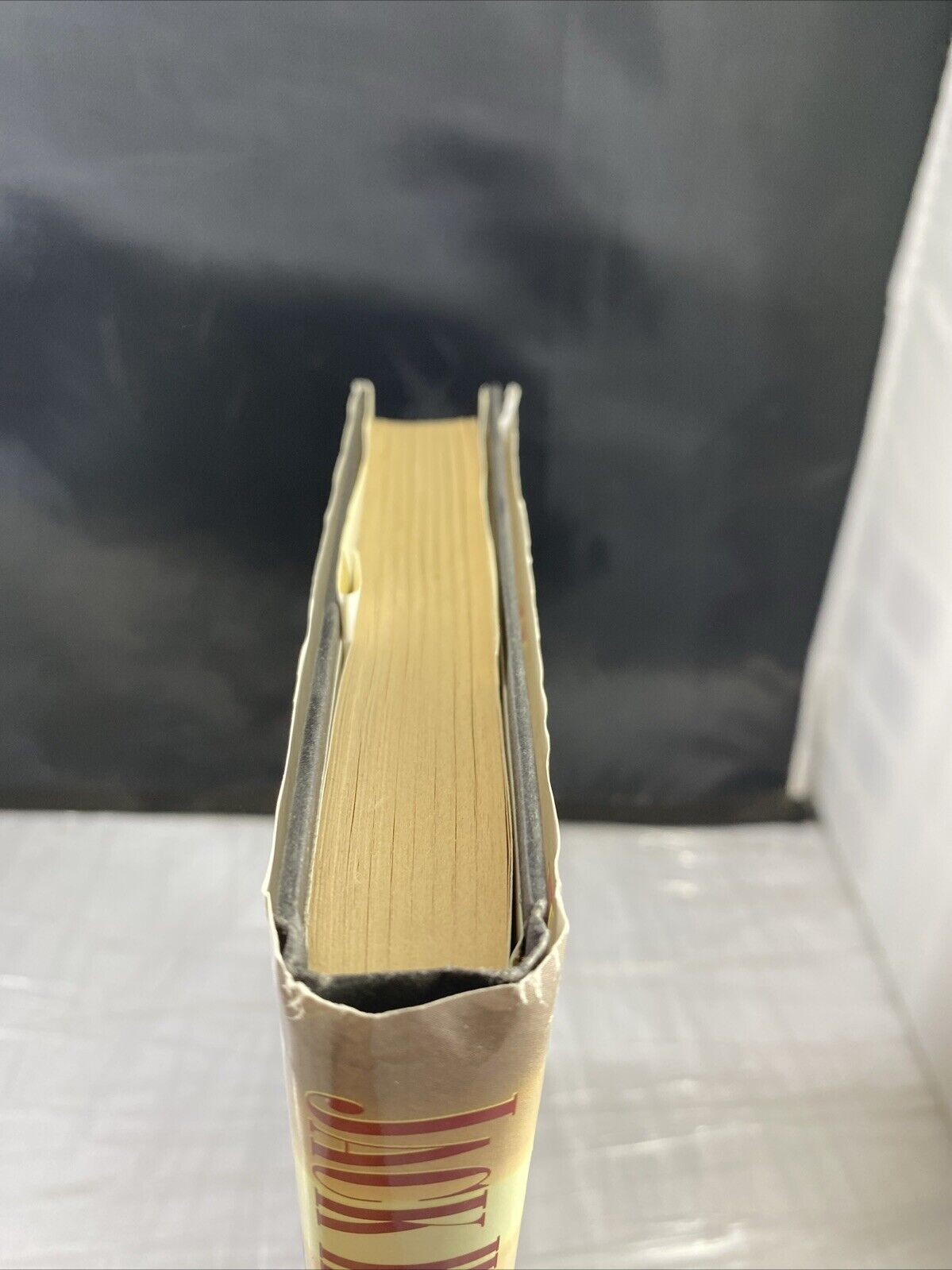 Edge of Danger - Hardcover By Higgins, Jack - GOOD Book Club Ed.