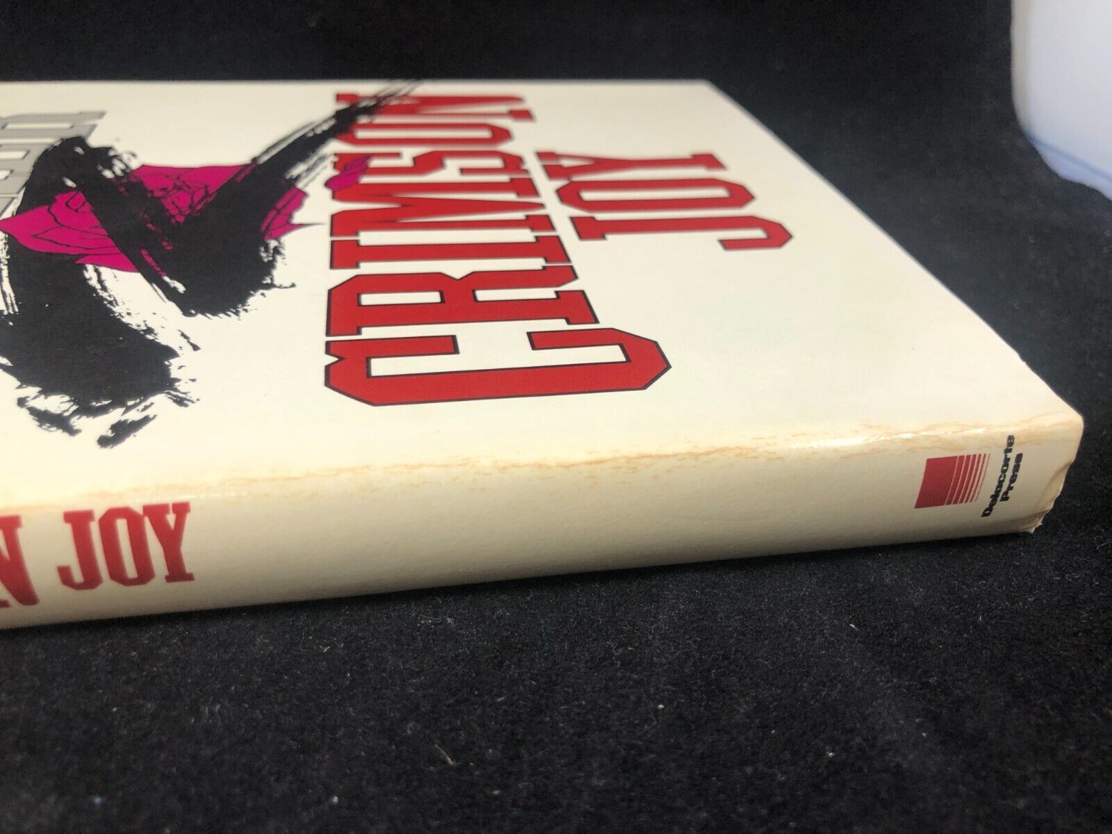 Crimson Joy - Hardcover By Parker, Robert B. - Book Club Edition