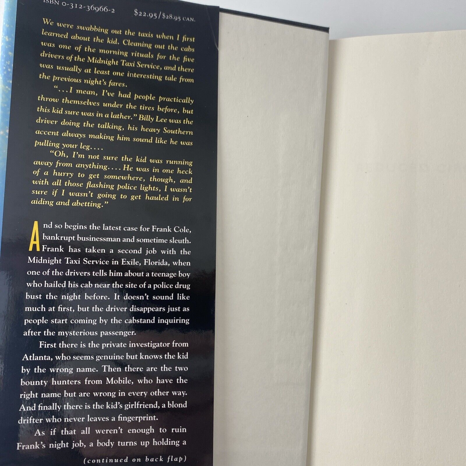 Reduced Circumstances: A Frank Cole - Hardcover, by O'Neil Vincent H. - Good