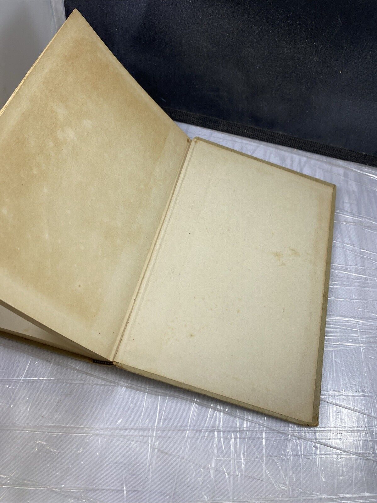 1951 Hard Cover Book "The Gabriel Horn" by Felix Holt Dutton Historical Fiction
