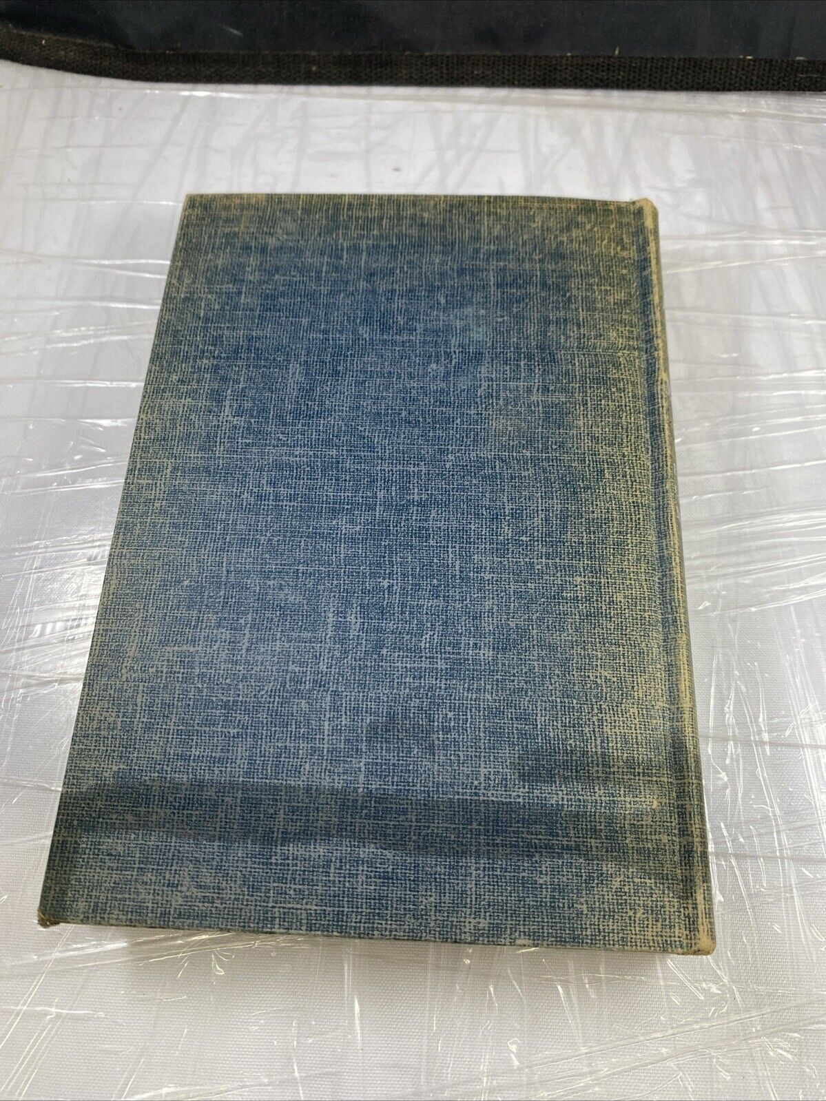 The Prayers of Peter Marshall - Catherine Marshall HC 1954 Vintage 50s Worn Book
