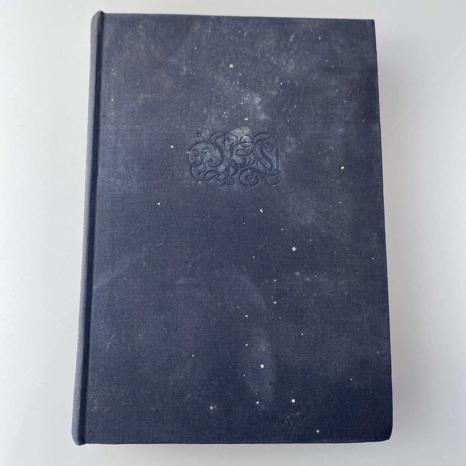 CONQUEST OF MEXICO by William H. Prescott  1934 Book League of America HC VTG