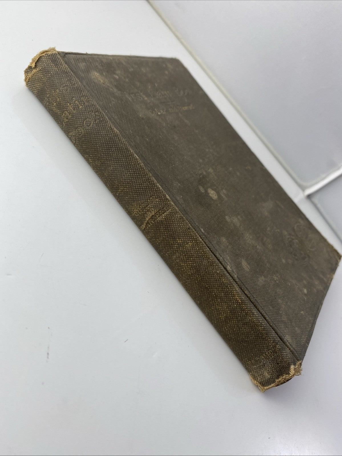 FIRST LATIN BOOK First Year Latin Book by Collar and Daniell 1897 Ginn & Co.