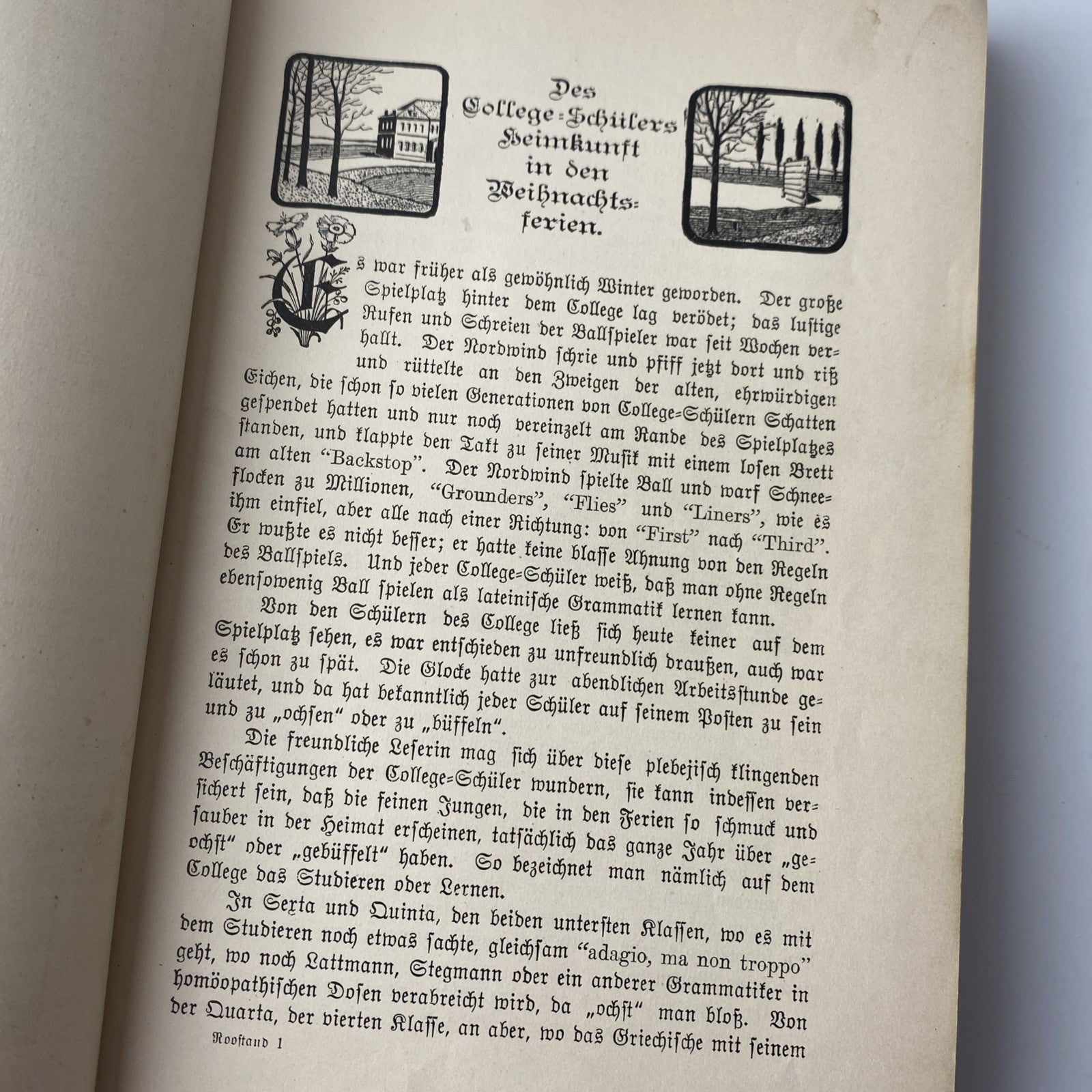 Jack Roostand 1909 Hermann Zagel Rare St Louis Published German Louis Lange