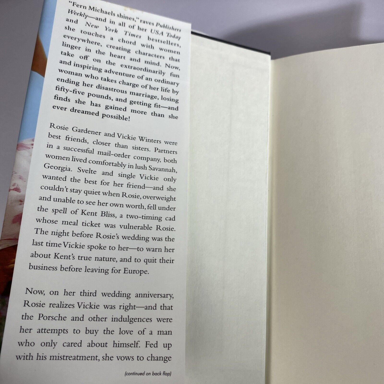 Pretty Woman - Hardcover By Michaels, Fern - GOOD Book Club Edition