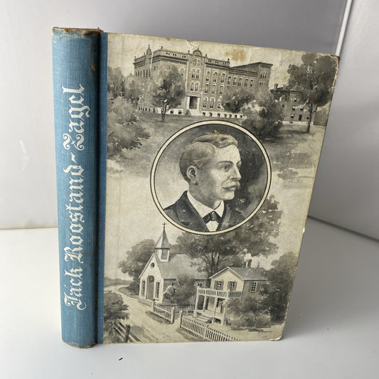 Jack Roostand 1909 Hermann Zagel Rare St Louis Published German Louis Lange