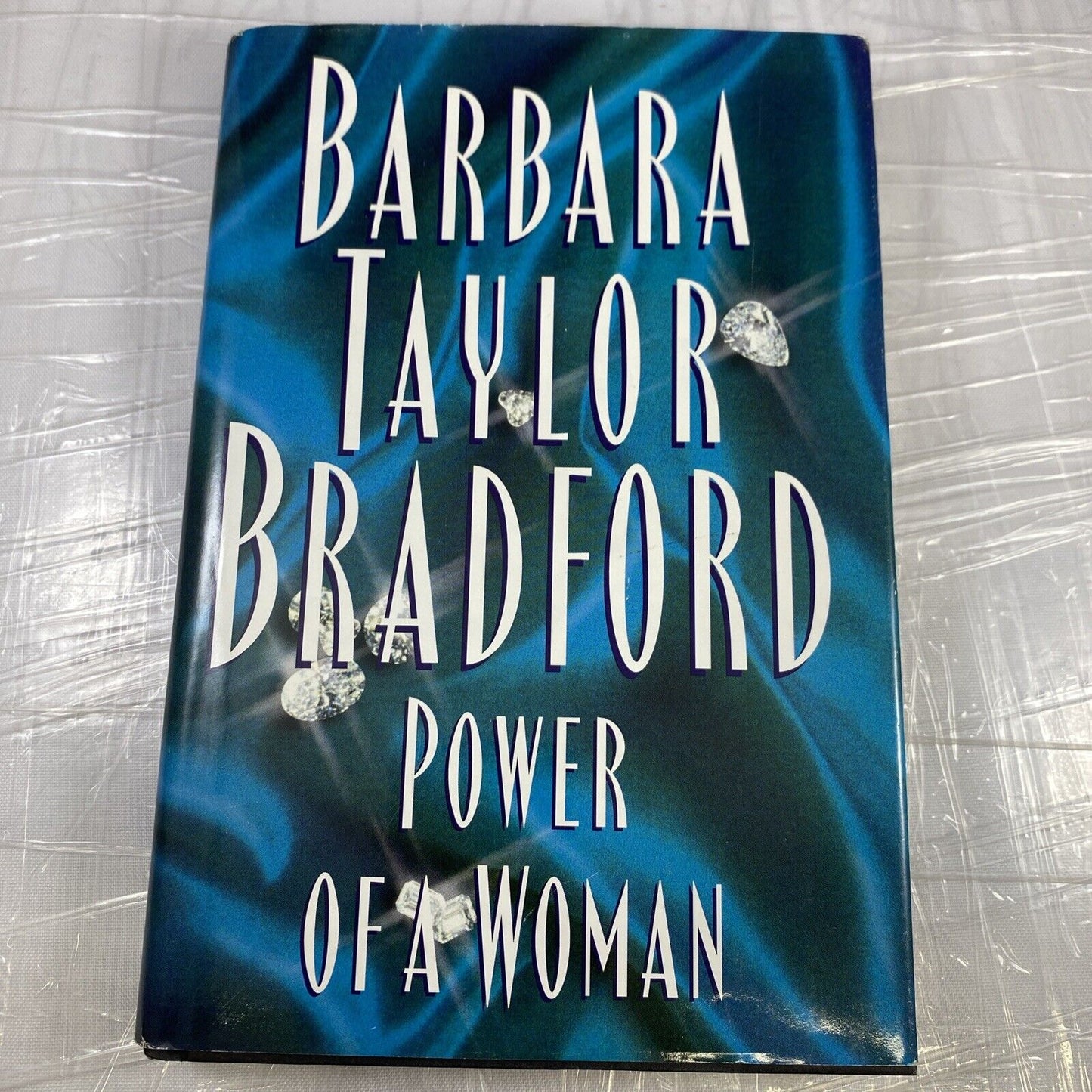 Power of a Woman - Hardcover By Bradford, Barbara Taylor Very Good Vintage Roman