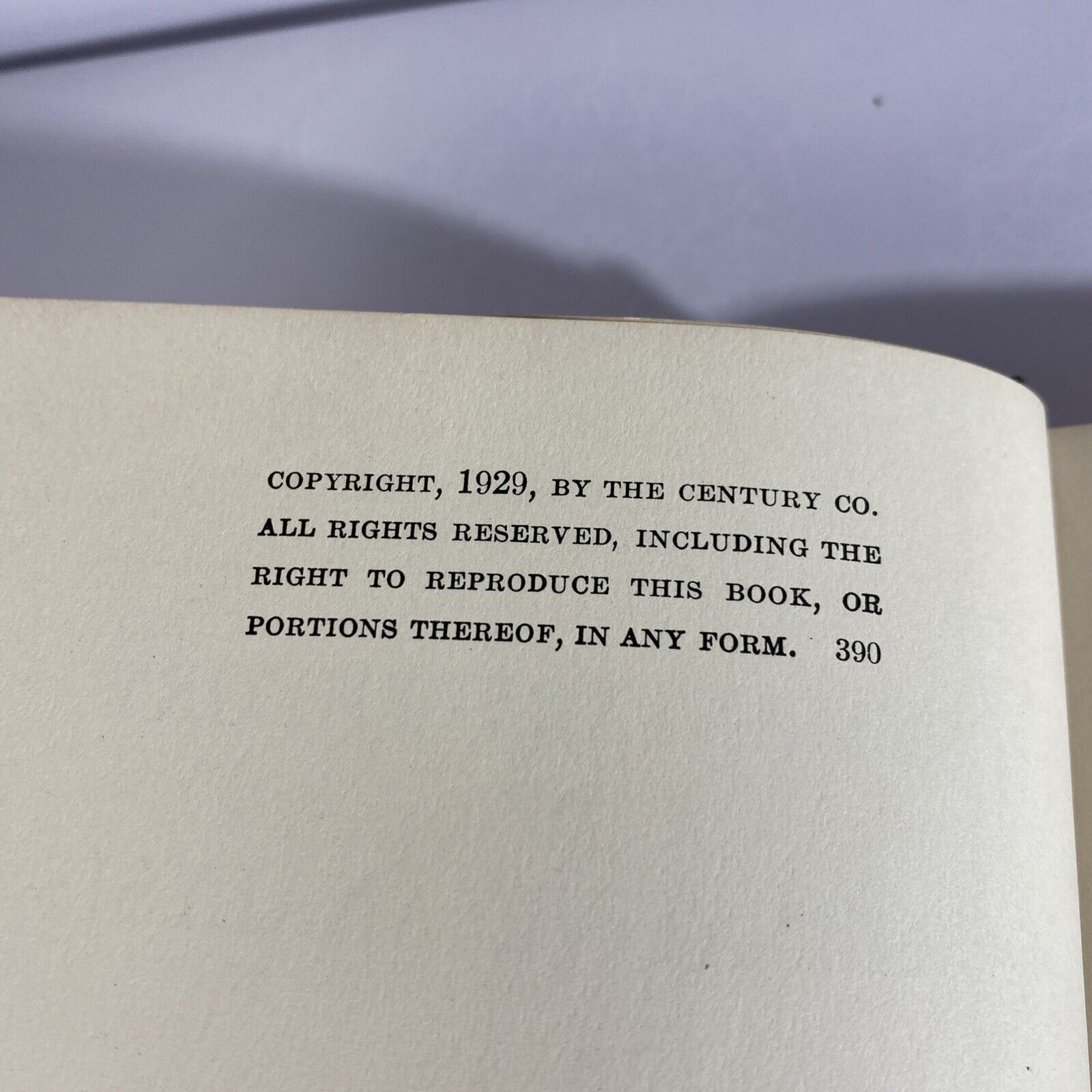 1929 ~ Elementary Theory Of Qualitative Analysis . 1st Edition BLACK & Red