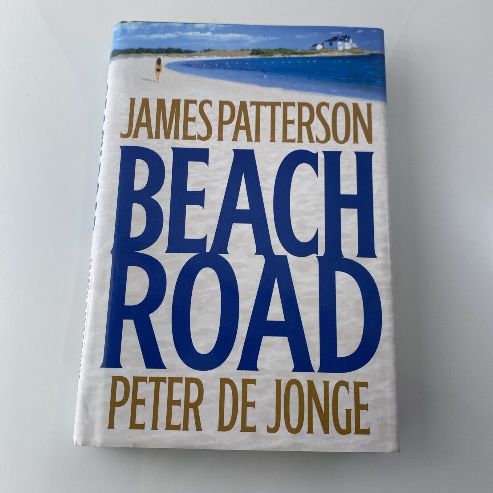 Beach Road - Hardcover By Patterson, James - GOOD. Book Club Edition