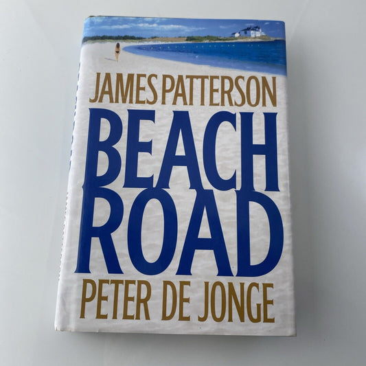 Beach Road - Hardcover By Patterson, James - GOOD. Book Club Edition