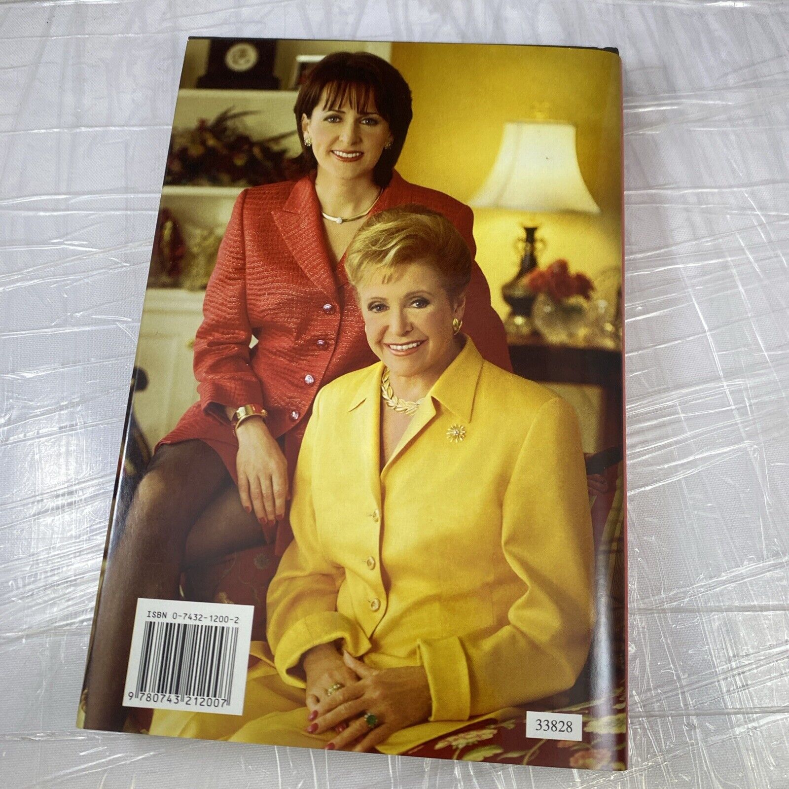 Deck the Halls by Clark, Mary Higgins , Hardcover Book Club Edition Very Good