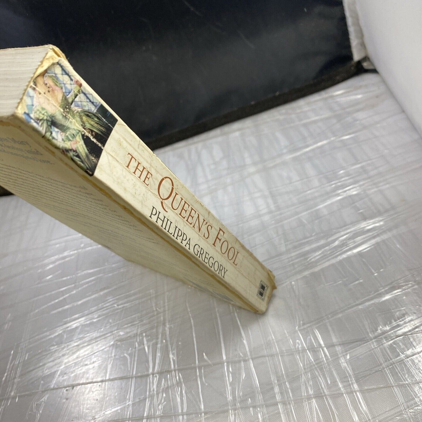 The Queen's Fool by Philippa Gregory 2004 Paperback Good