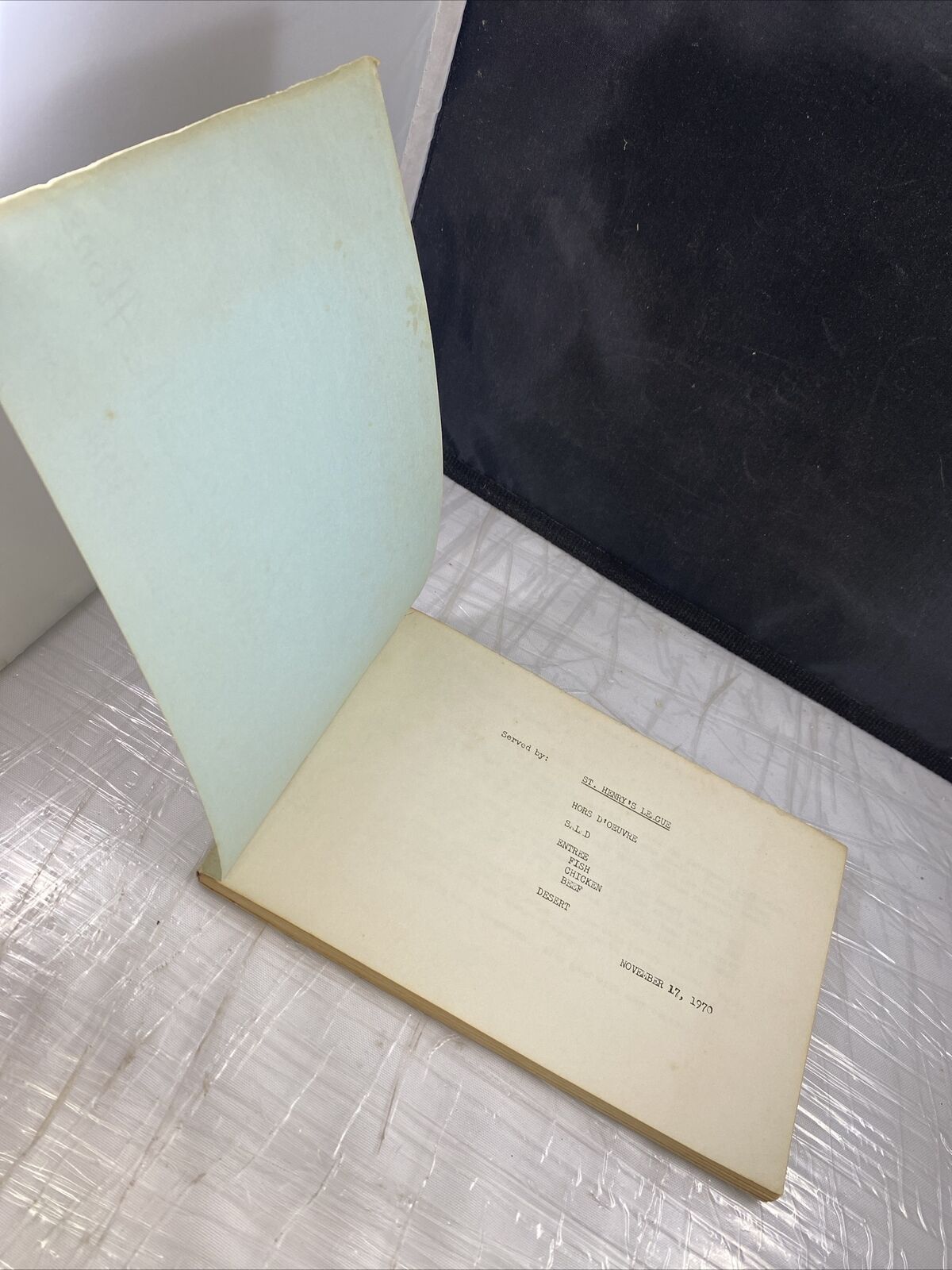 Not By Bread Alone Prepare With Love Vintage 70s Rare Unique Cookbook