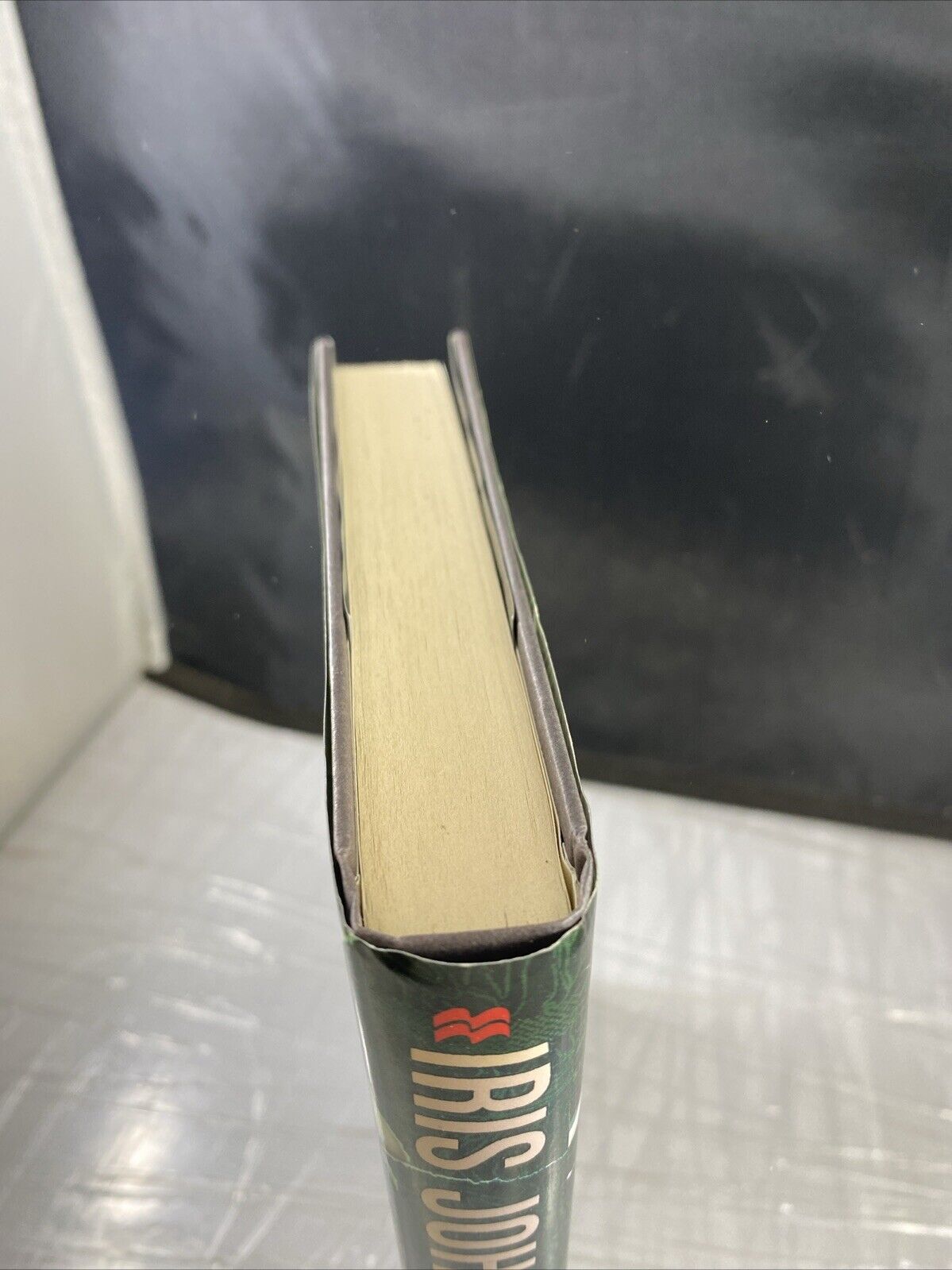 Deadlock - Hardcover By Johansen, Iris - VERY GOOD No Marks On Text BCE