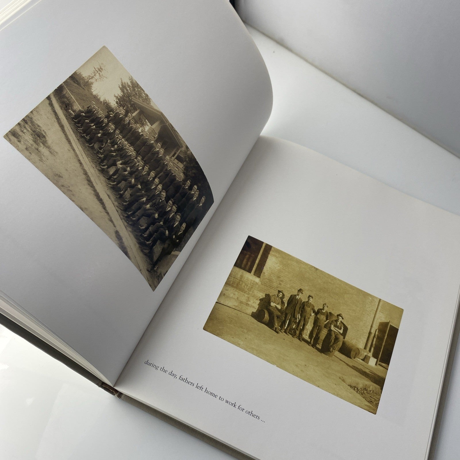 About 85 Years Ago by  David Chien Hardcover Book Antique Photo Picture Photogra