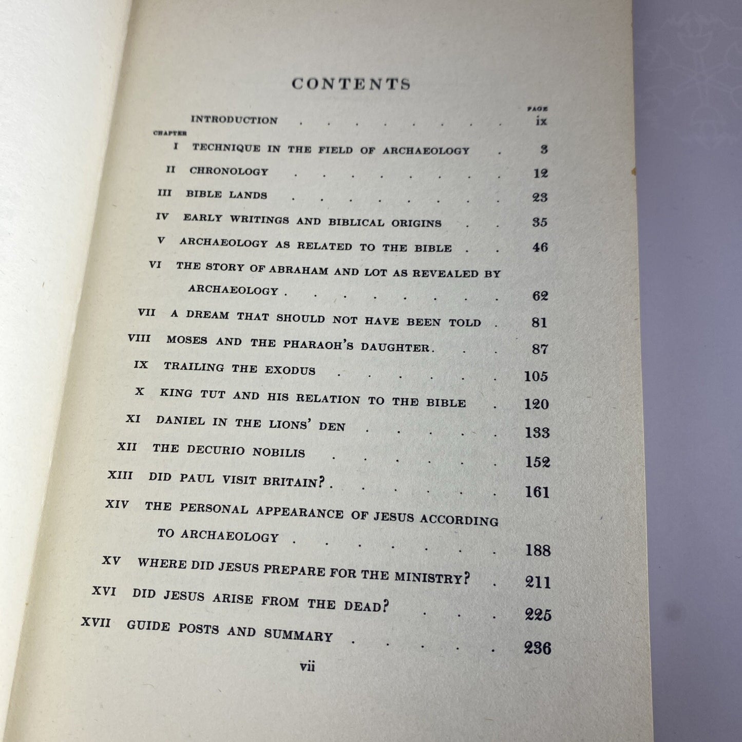Diggers for Facts by J O Kinnaman 1940/1947 Hardcover Biblical Archeology RARE