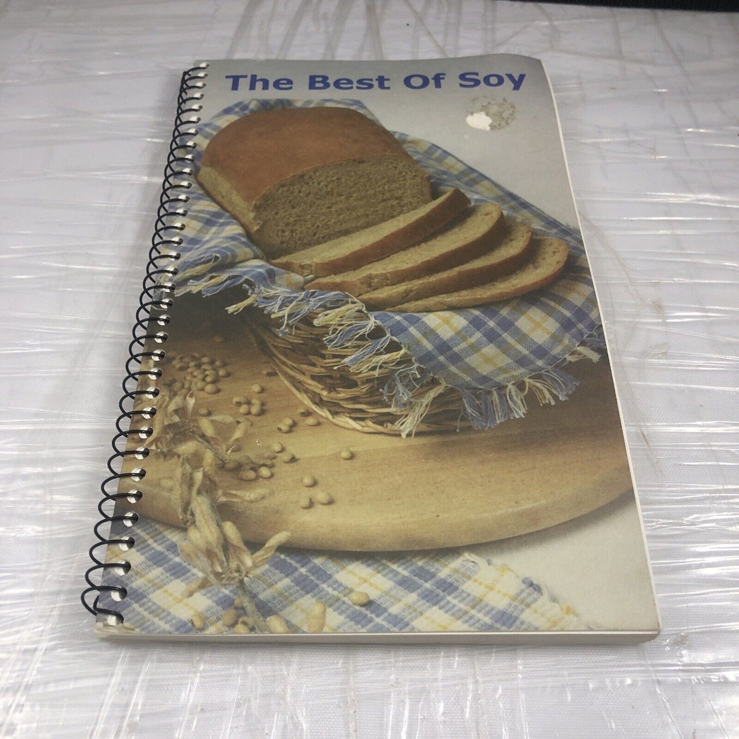 The Best of Soy Cookbook