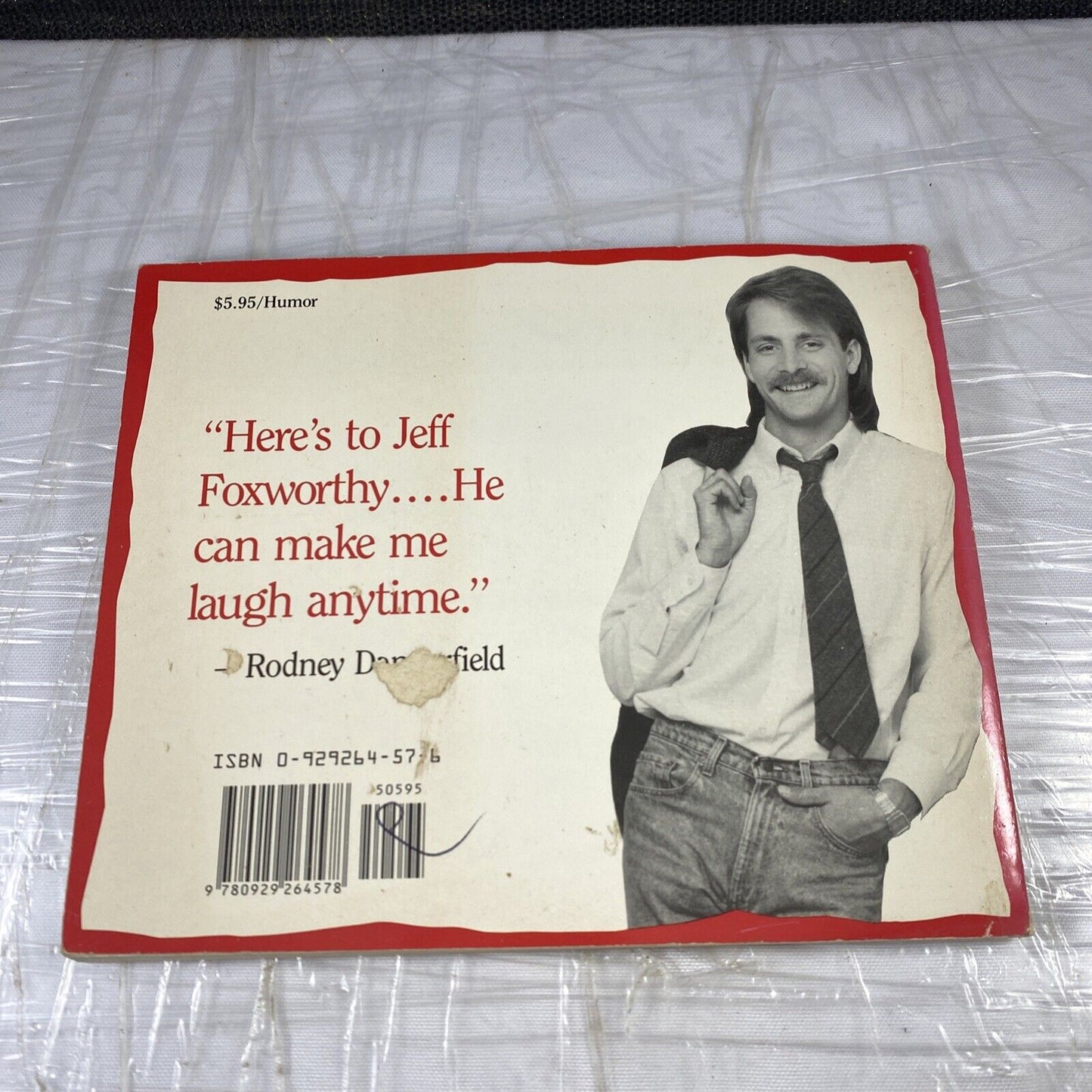 You Might Be a Redneck If.... - Paperback By Foxworthy, Jeff - GOOD